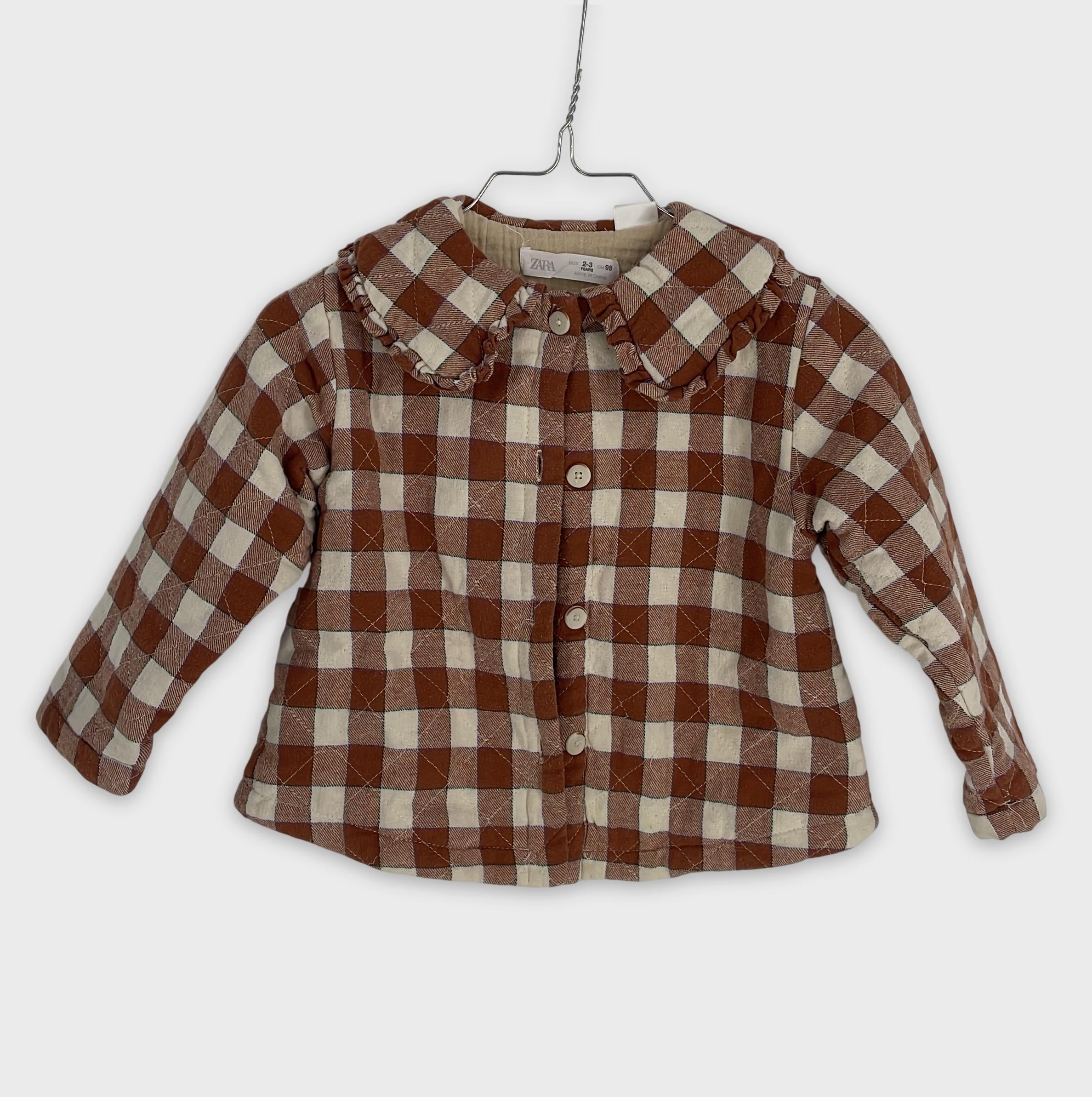 0-Zara - Veste - 2-3 ans