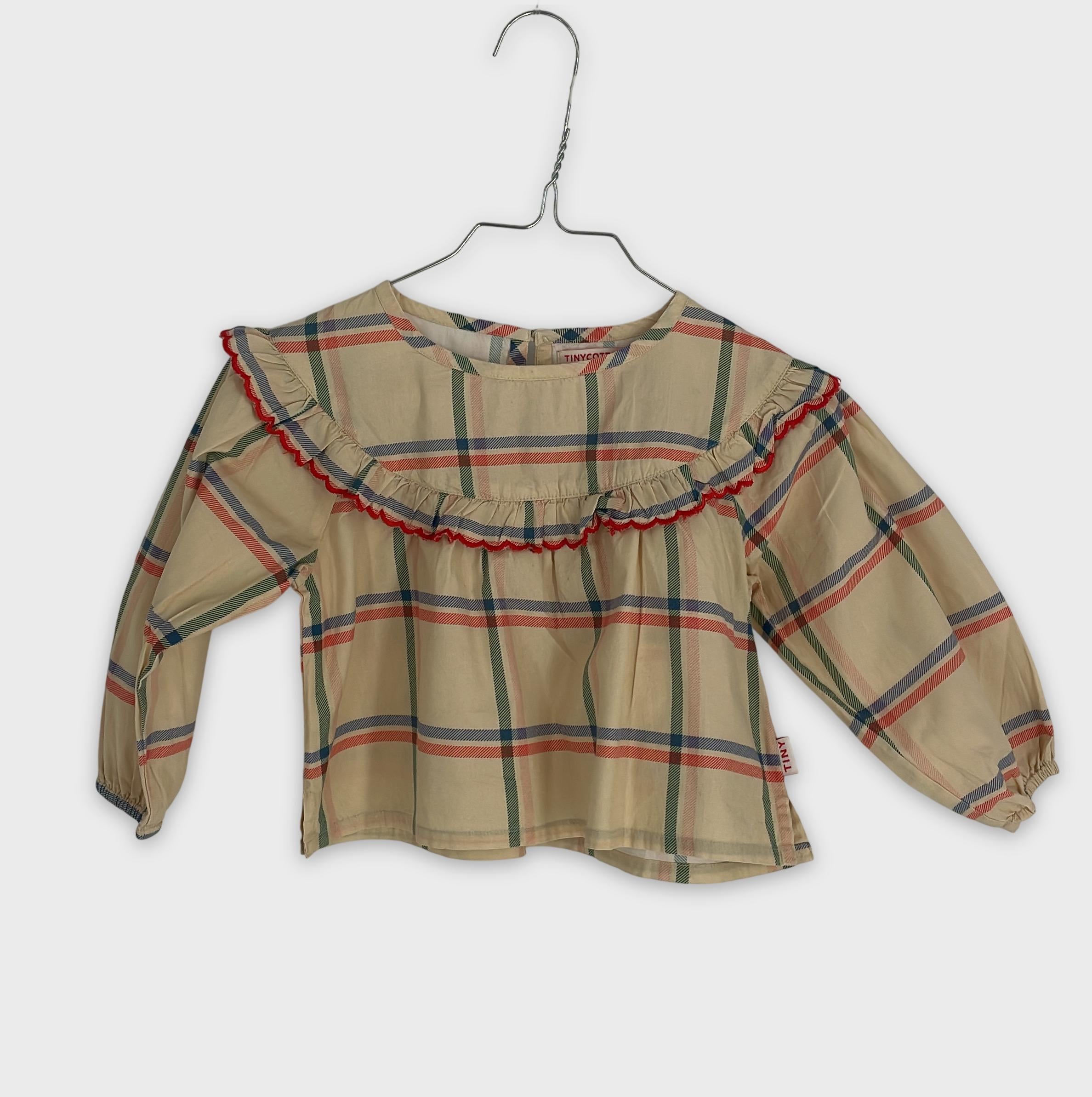 0-TINYCOTTONS - Chemisier - 2Y