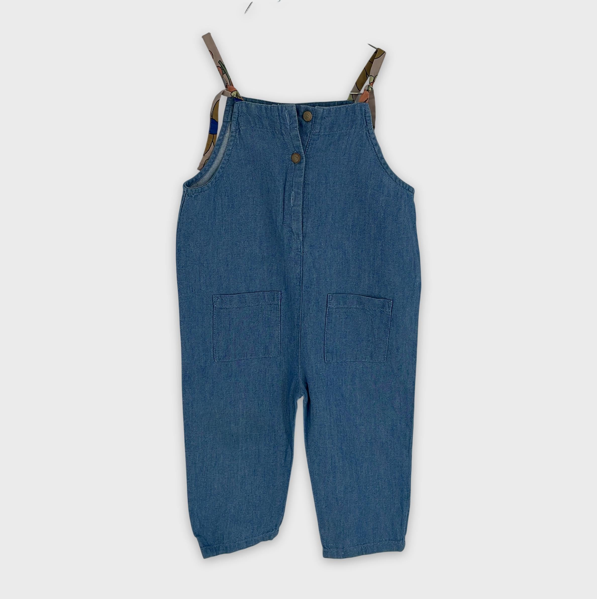 0-Filou & Friends - Salopette - 2 ans