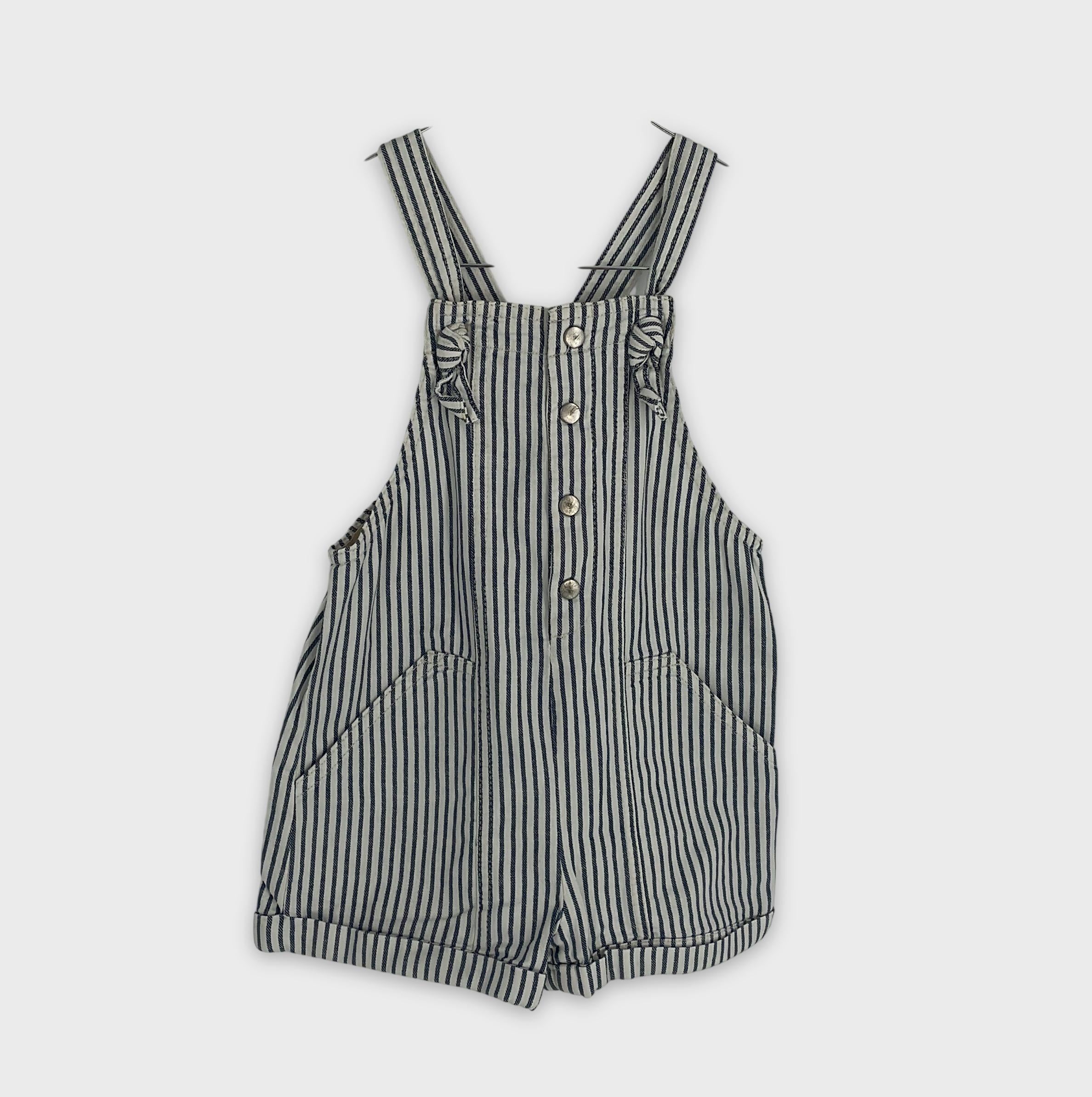 0-Zara - Salopette - 2-3 ans