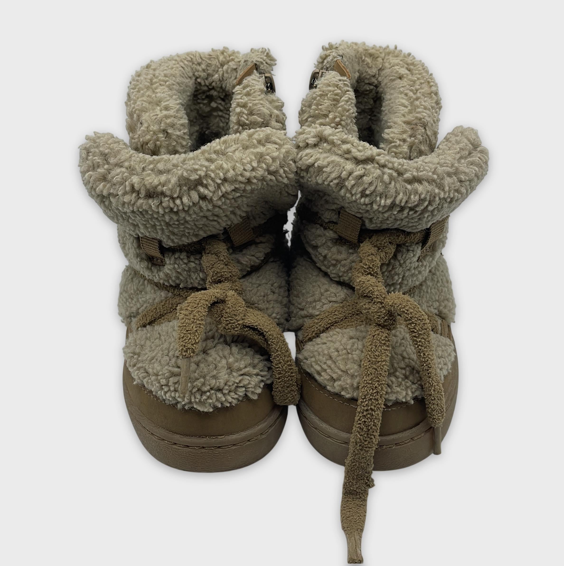 0-Zara - Bottes - 24