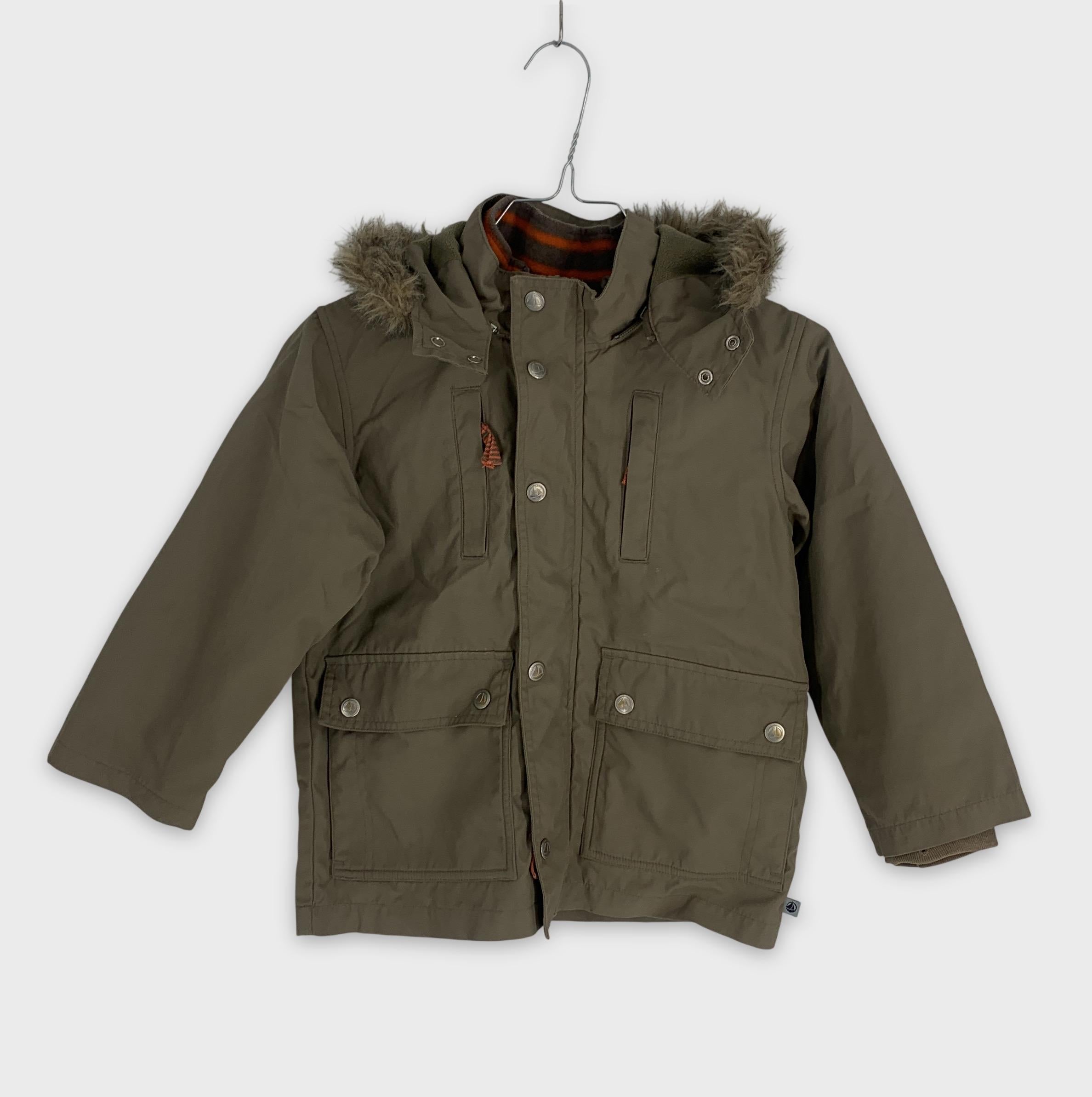 0-TBS - Veste - 10 ans