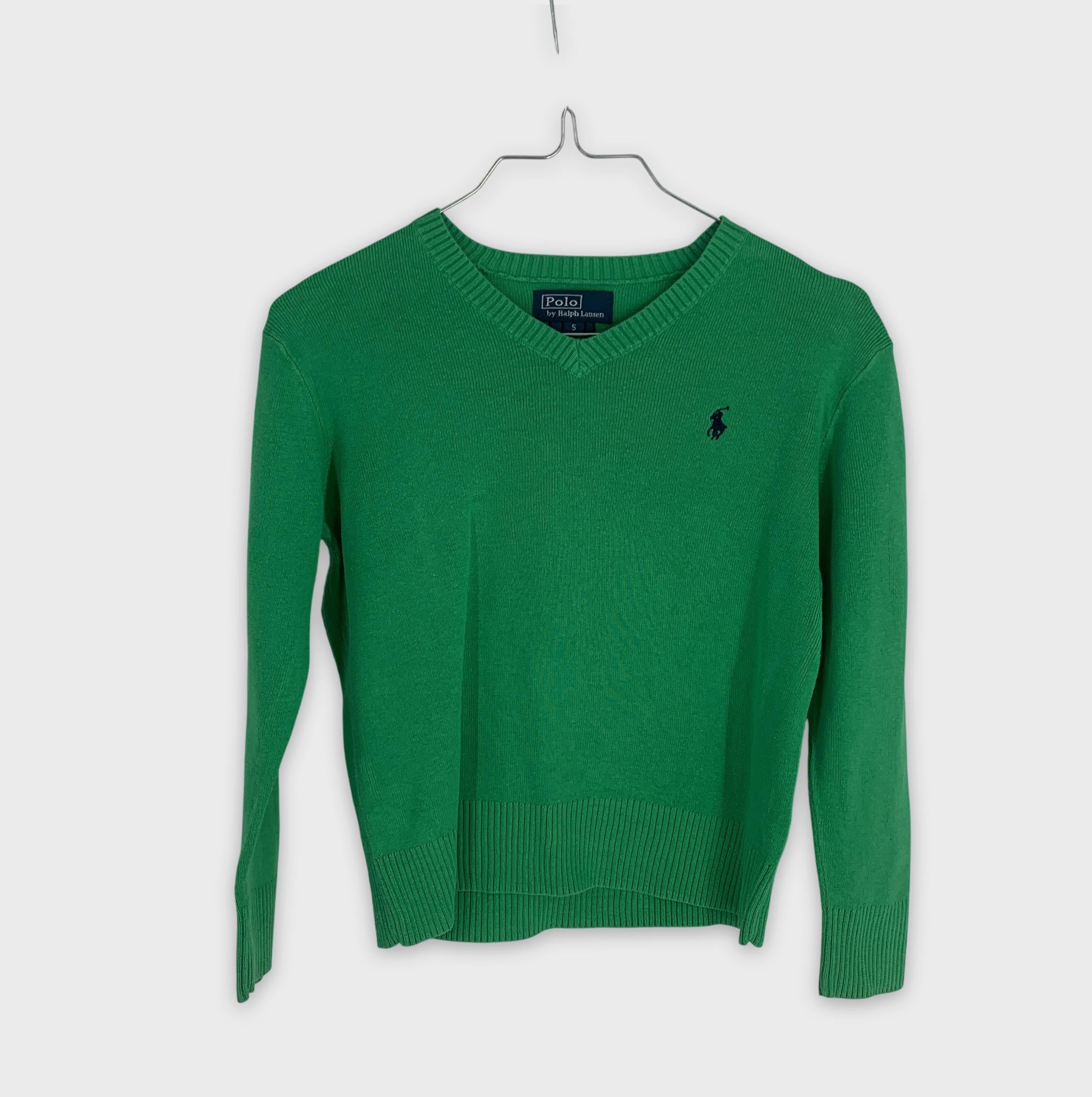 0-Polo Ralph Lauren - Pull - S