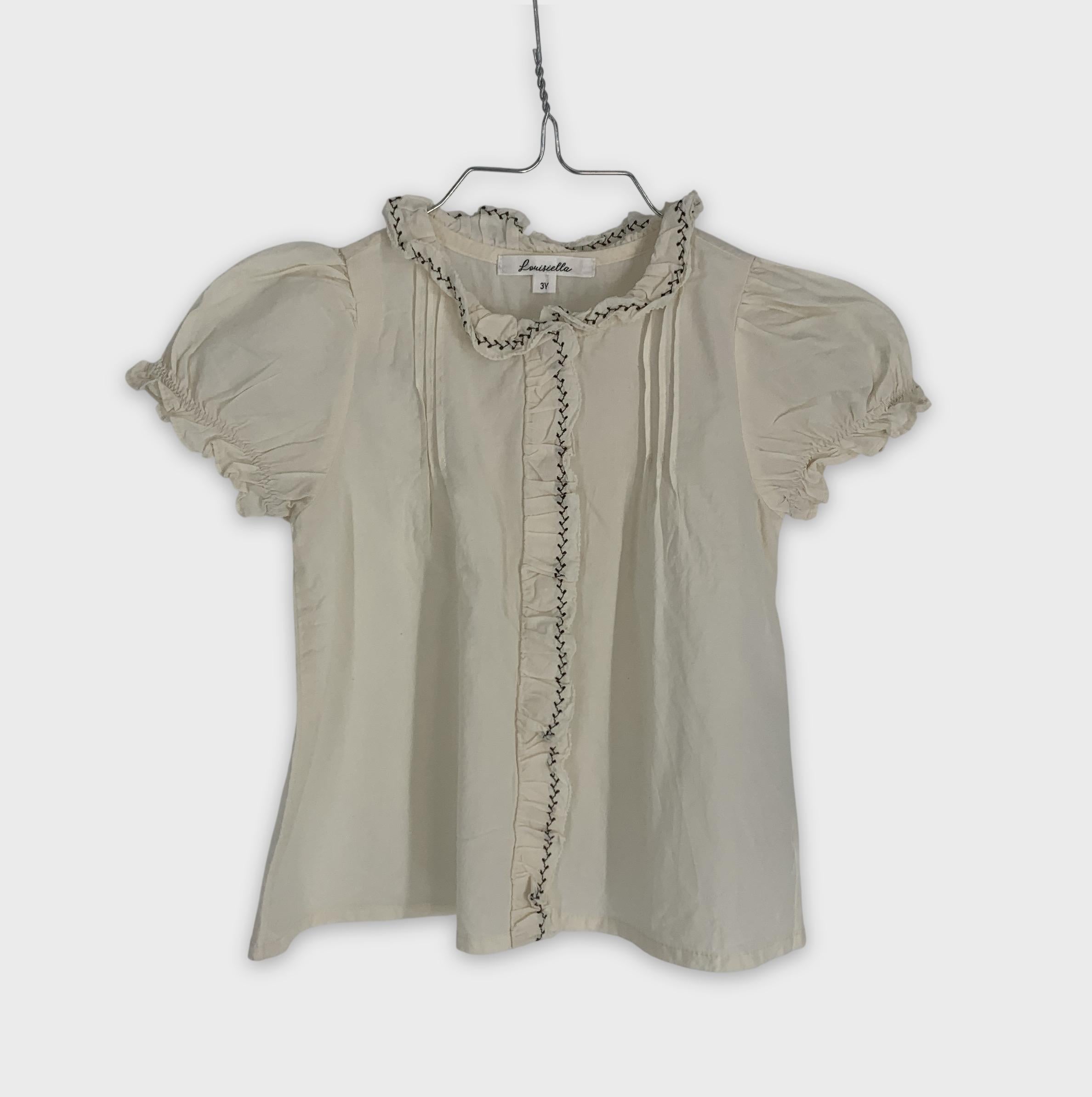 0-Louisiella - Blouse - 3Y