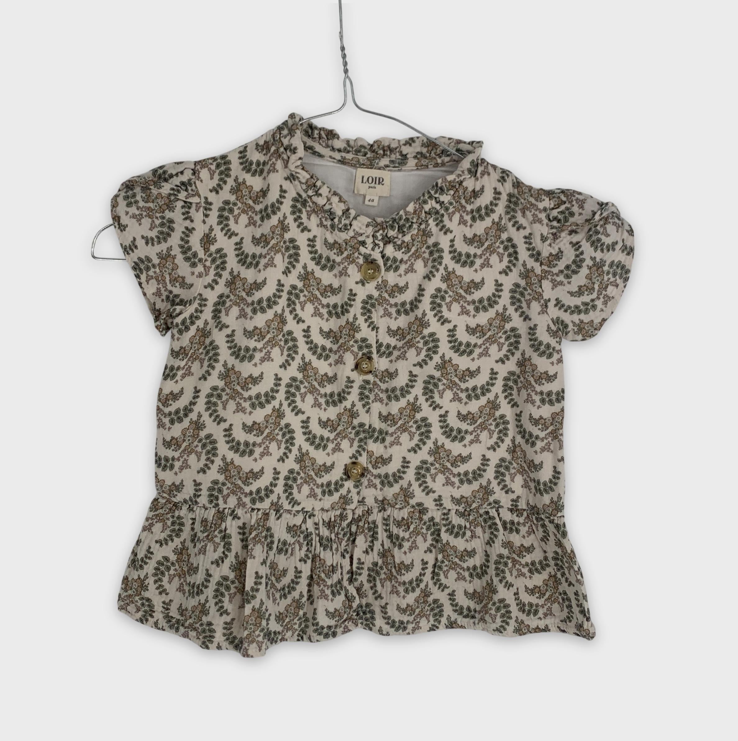 0-LOIR - Blouse - 40