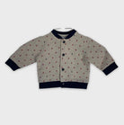0-Petit Bateau - Cardigan - 6m/67cm