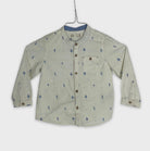 0-Zara BabyBoy - Chemise - 2/3 ans