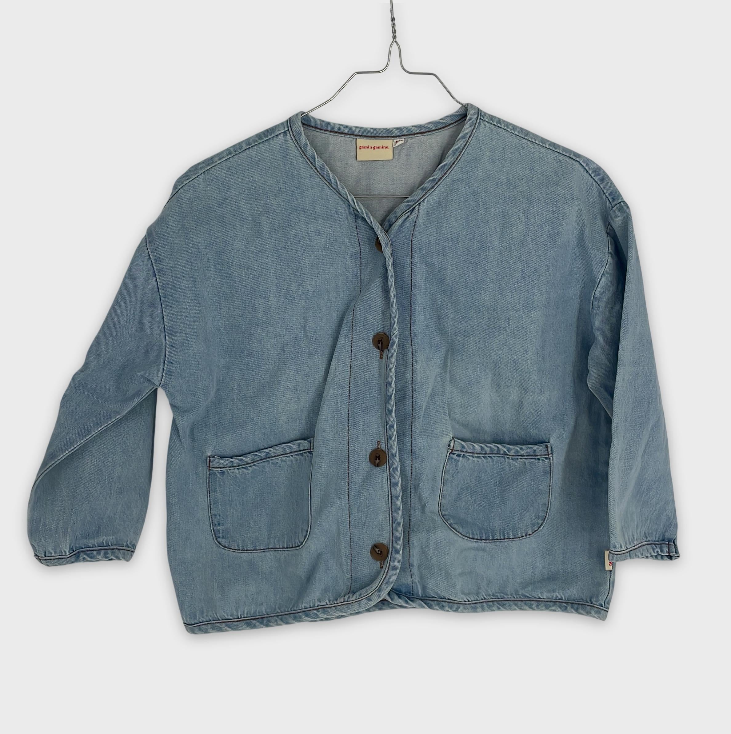 0-Gamin Gamine - Veste - 6-7T
