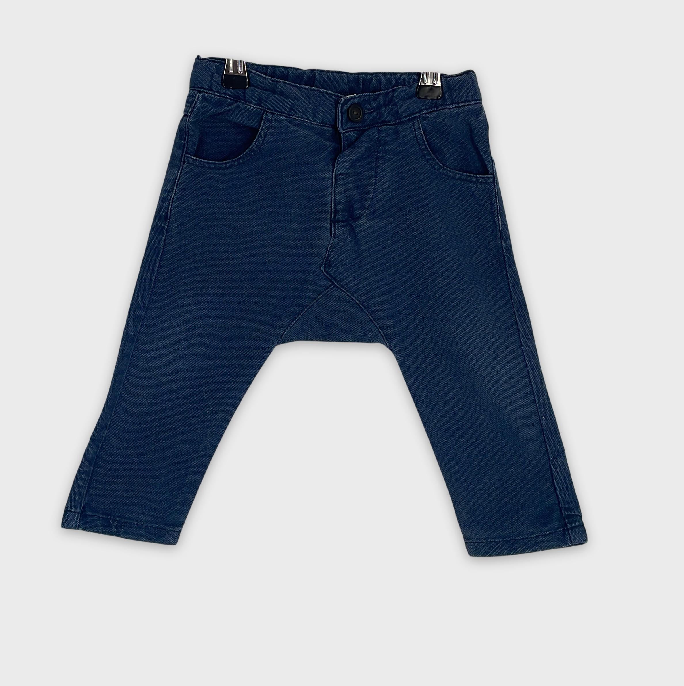 0-Zara BabyBoy - Pantalon - 9/12 months