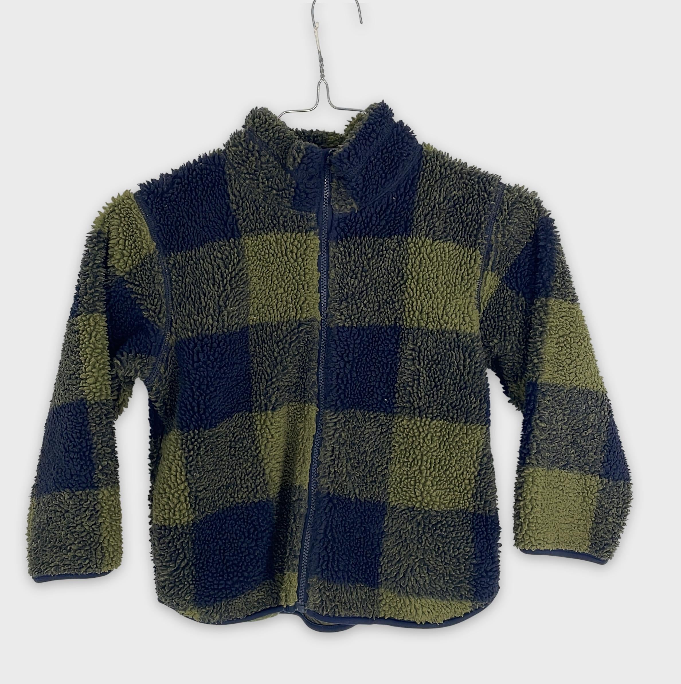 0-ARKET - Veste Polaire - 4-5Y