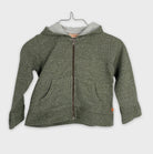 0-Tinycottons - Veste à capuche - Taille Inconnue