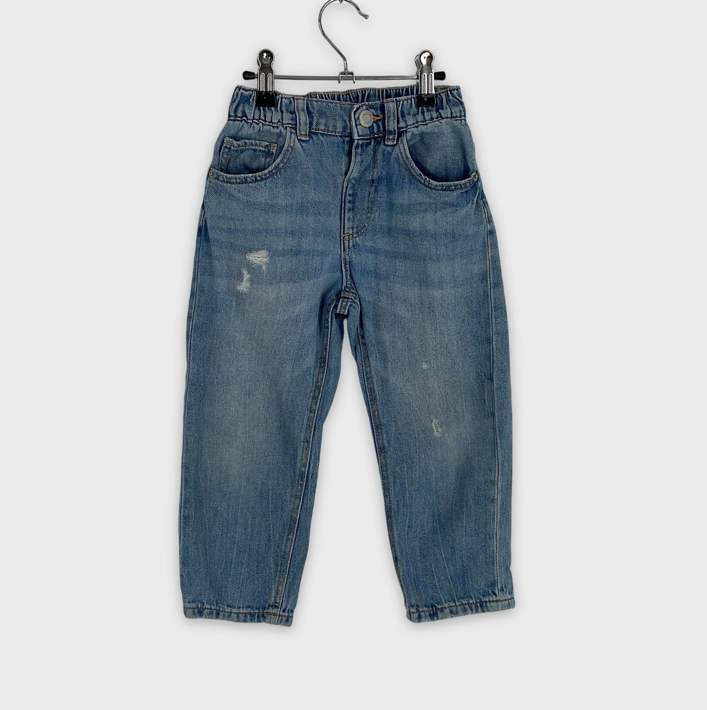 0-Zara - Pantalon - 3-4 ans