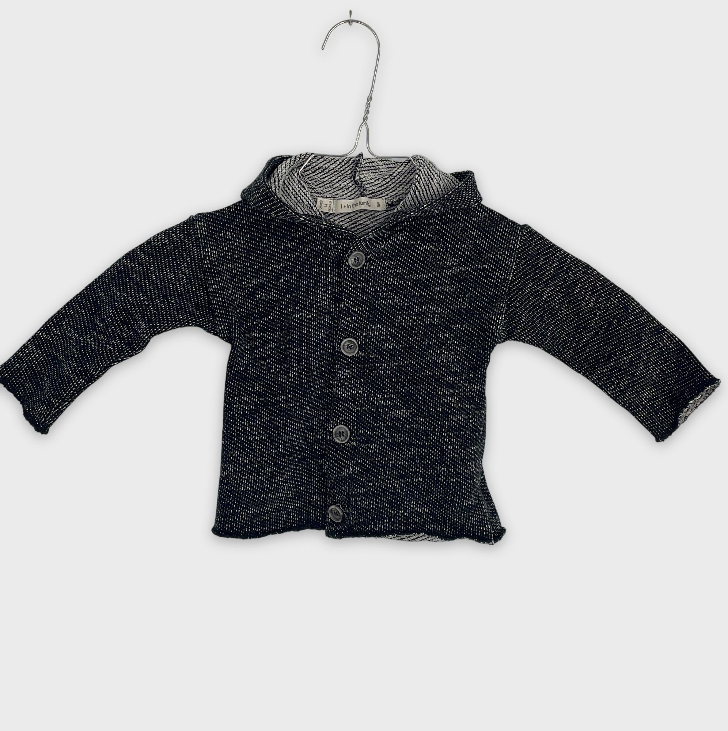0-1+ In The Family - Gilet - 6m