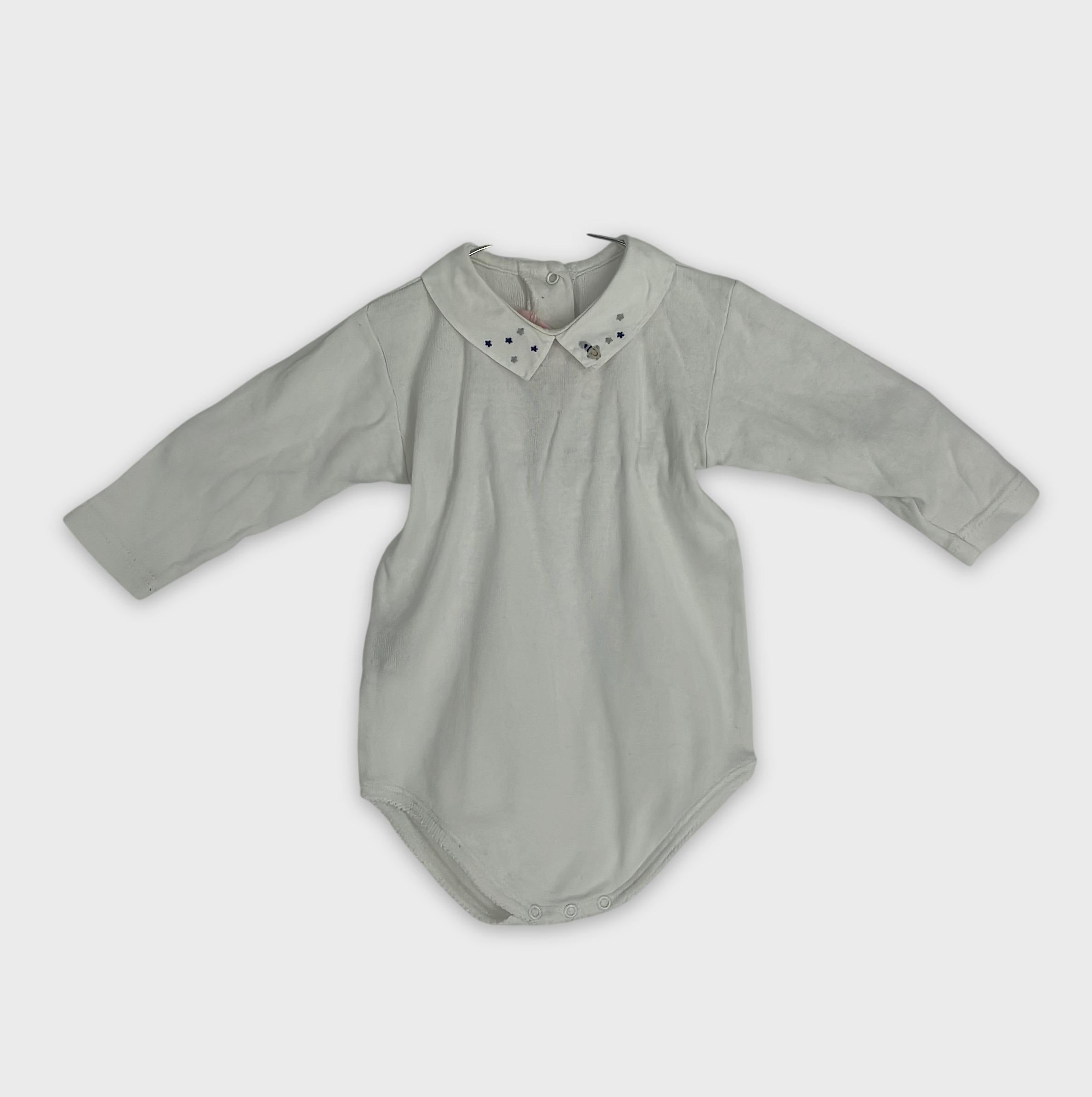 0-Bonpoint - Body Manches Longues - 6