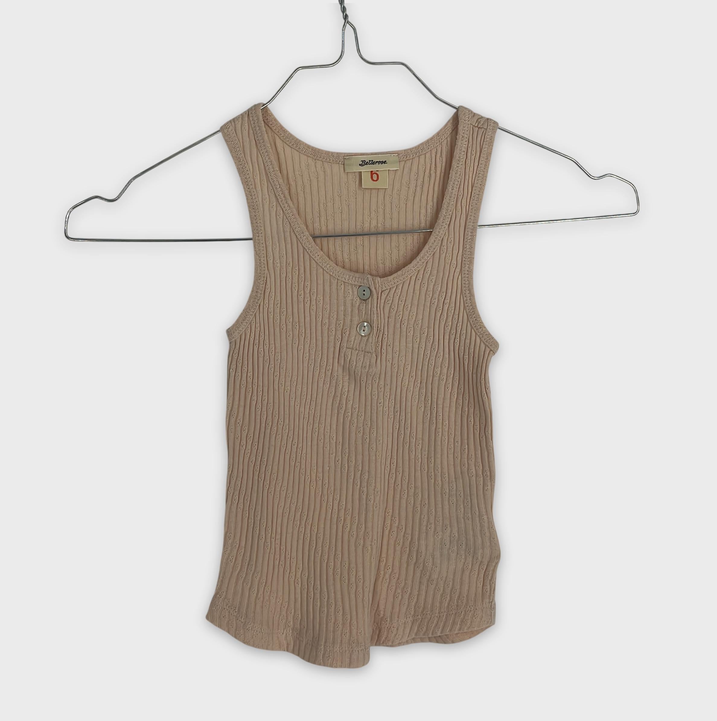 0-Bellerose - Debardeur - 6