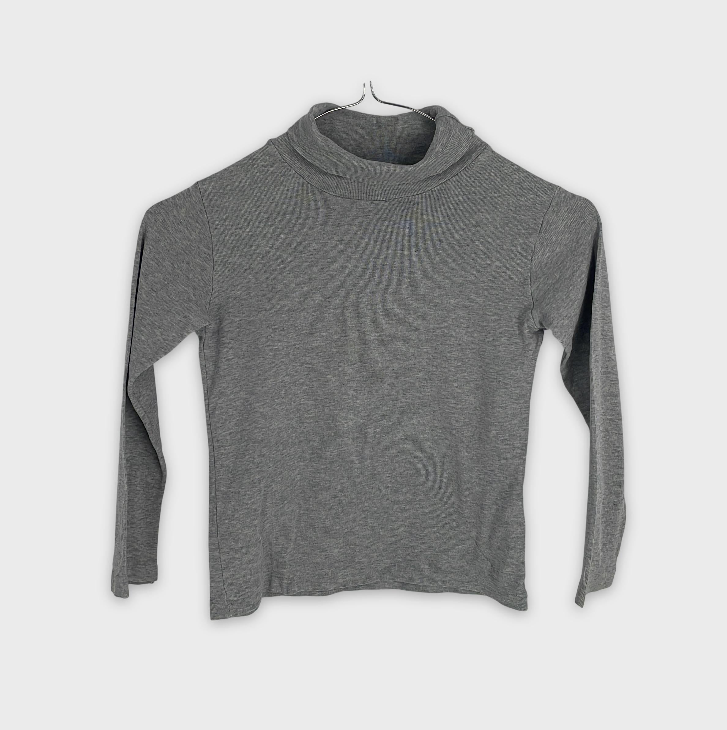 0-Petit Bateau - T-shirt manches longues - 6ans