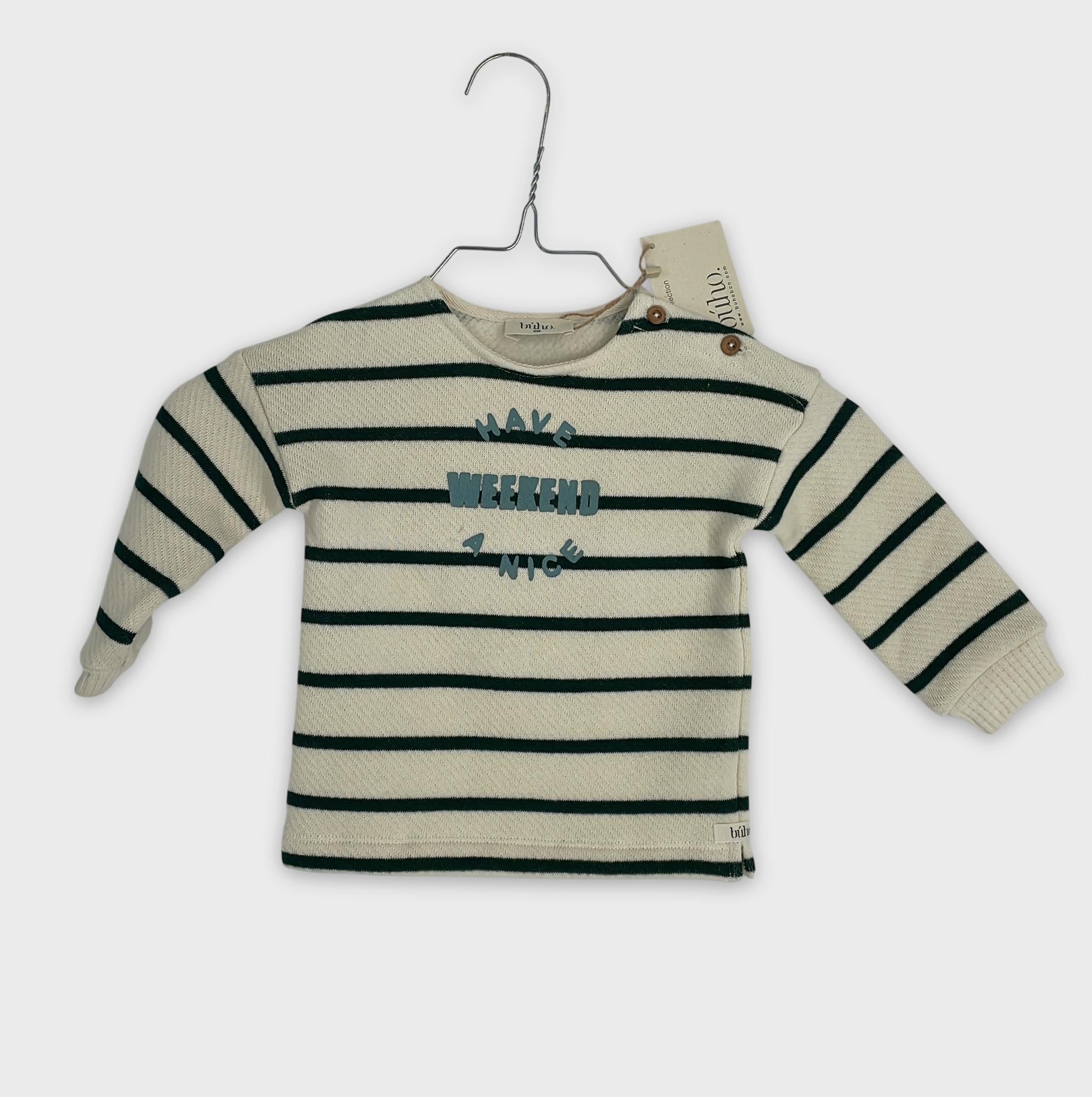0-biúho - Pull - 6M