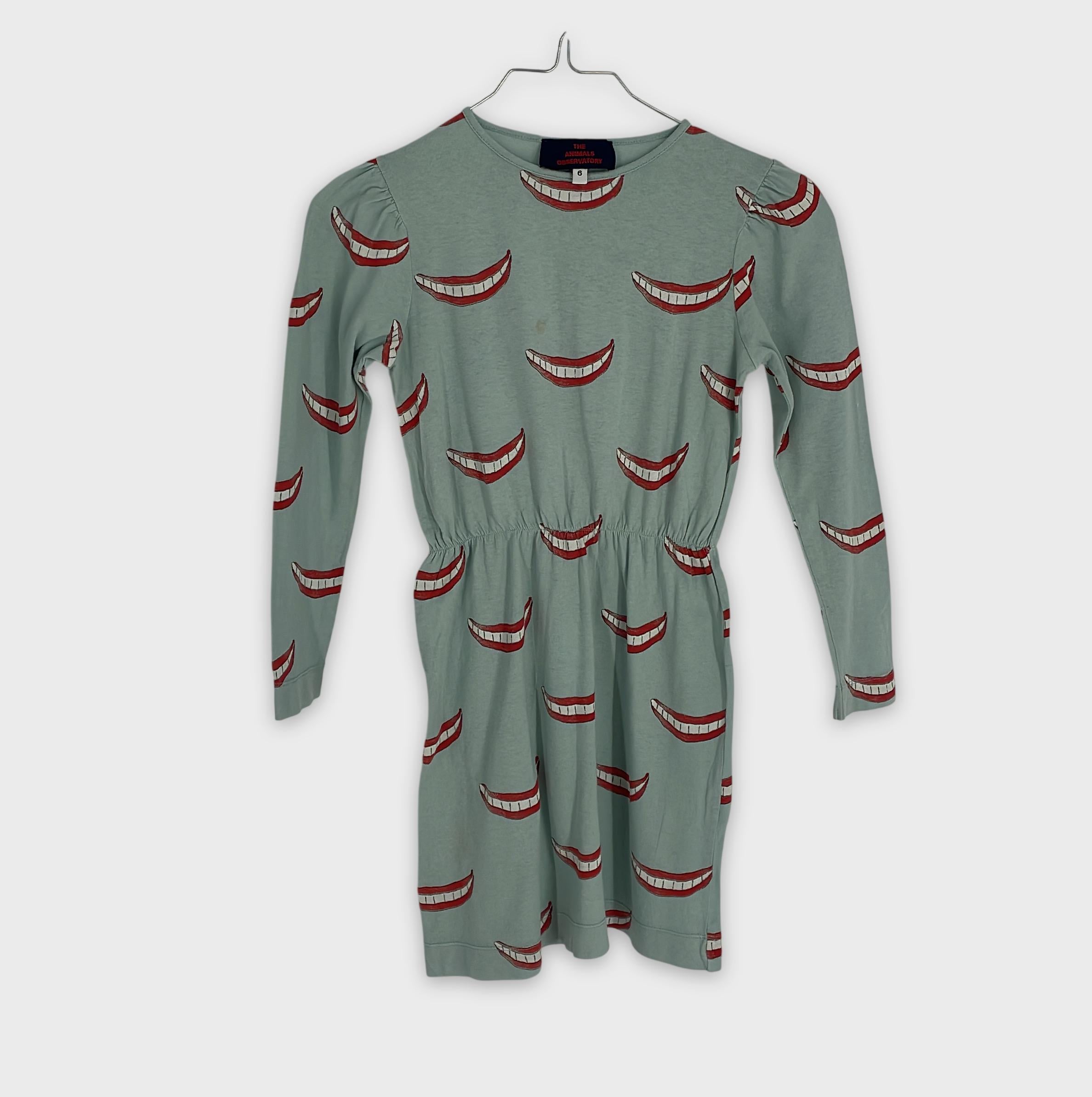 0-The Animals Observatory - Robe - 6 ans