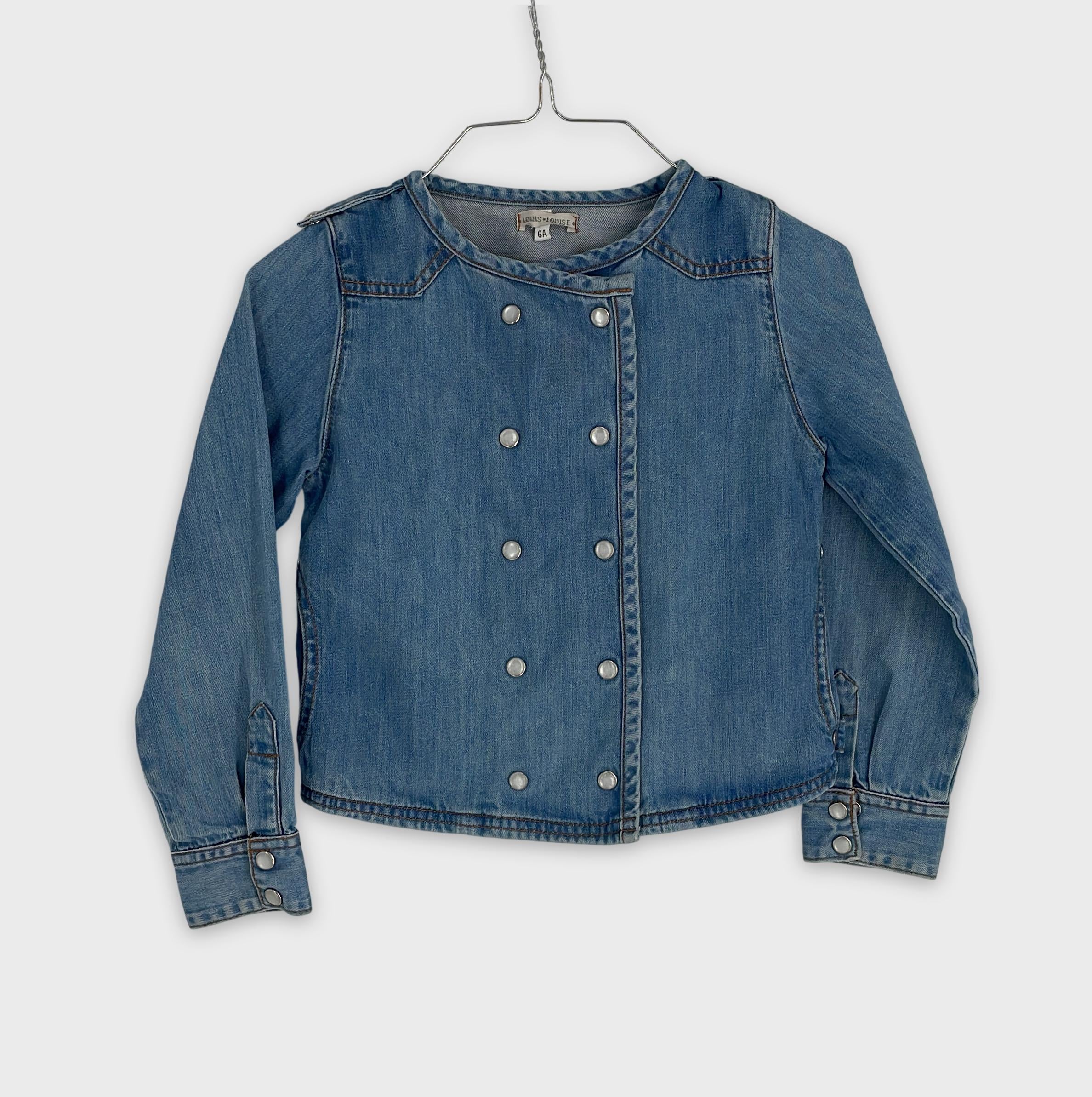0-Louis & Sribot - Veste - 6A