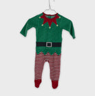 0-M&S - Pyjama Elfe - 9-12M