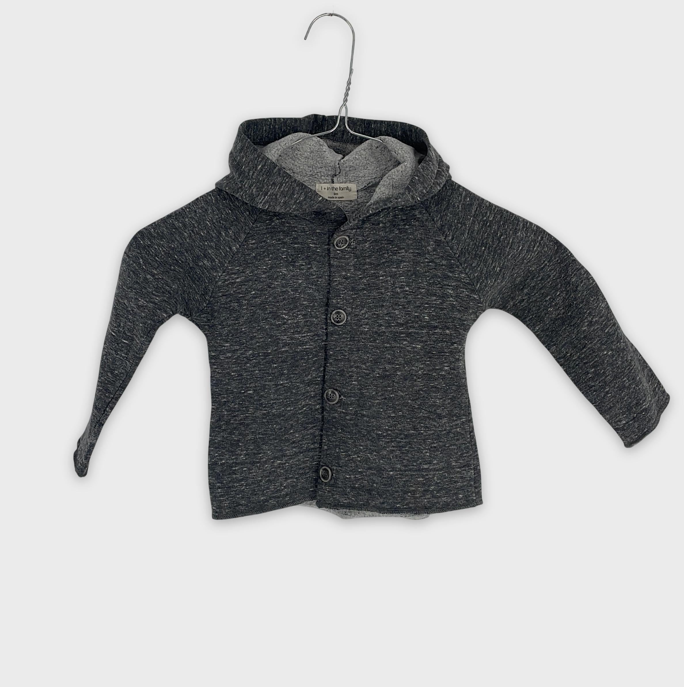 0-1+ in the family - Veste - 9M