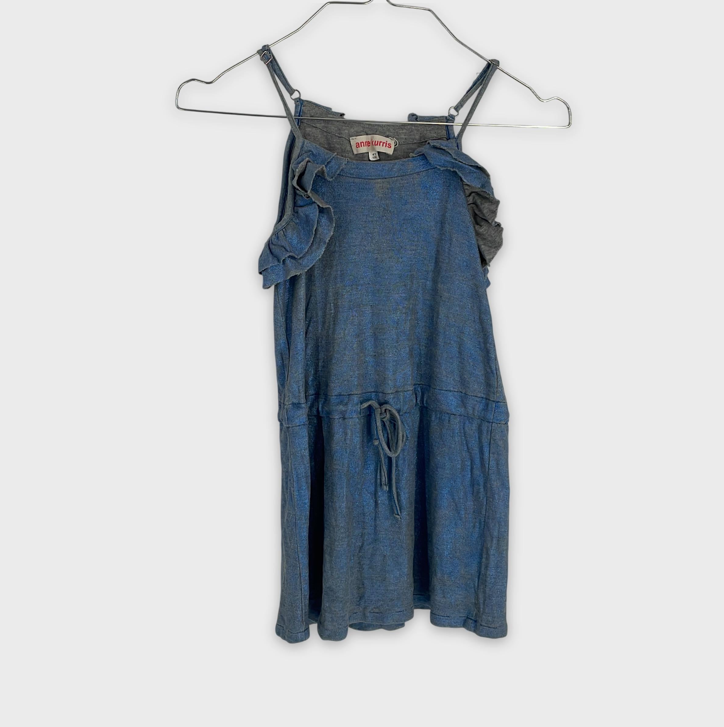 0-Anne Kurris - Robe - 4Y