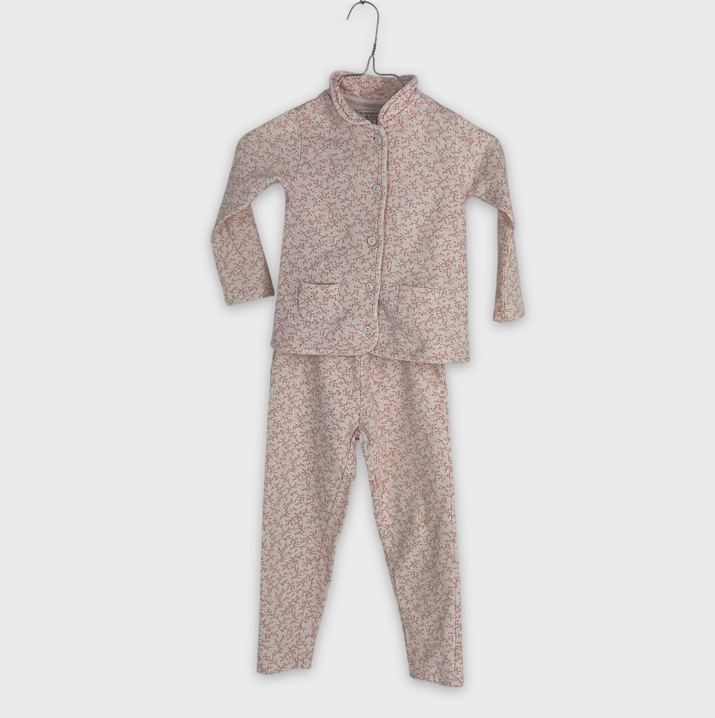 0-Buissonnière & Girls - Pyjama - 6