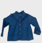 0-Mango - Chemise - 18/24 mois