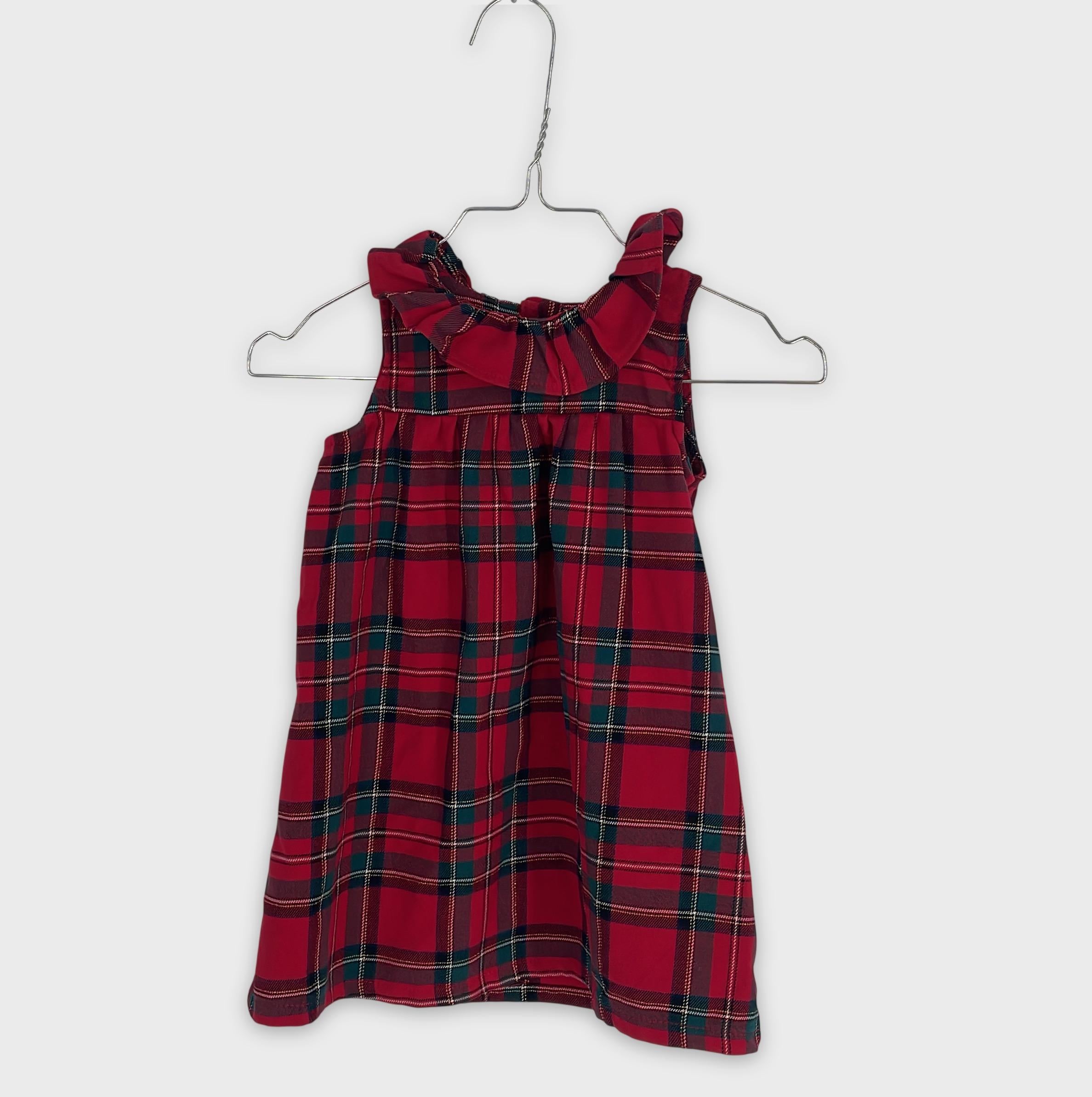 0-H&M - Robe - 12-18M