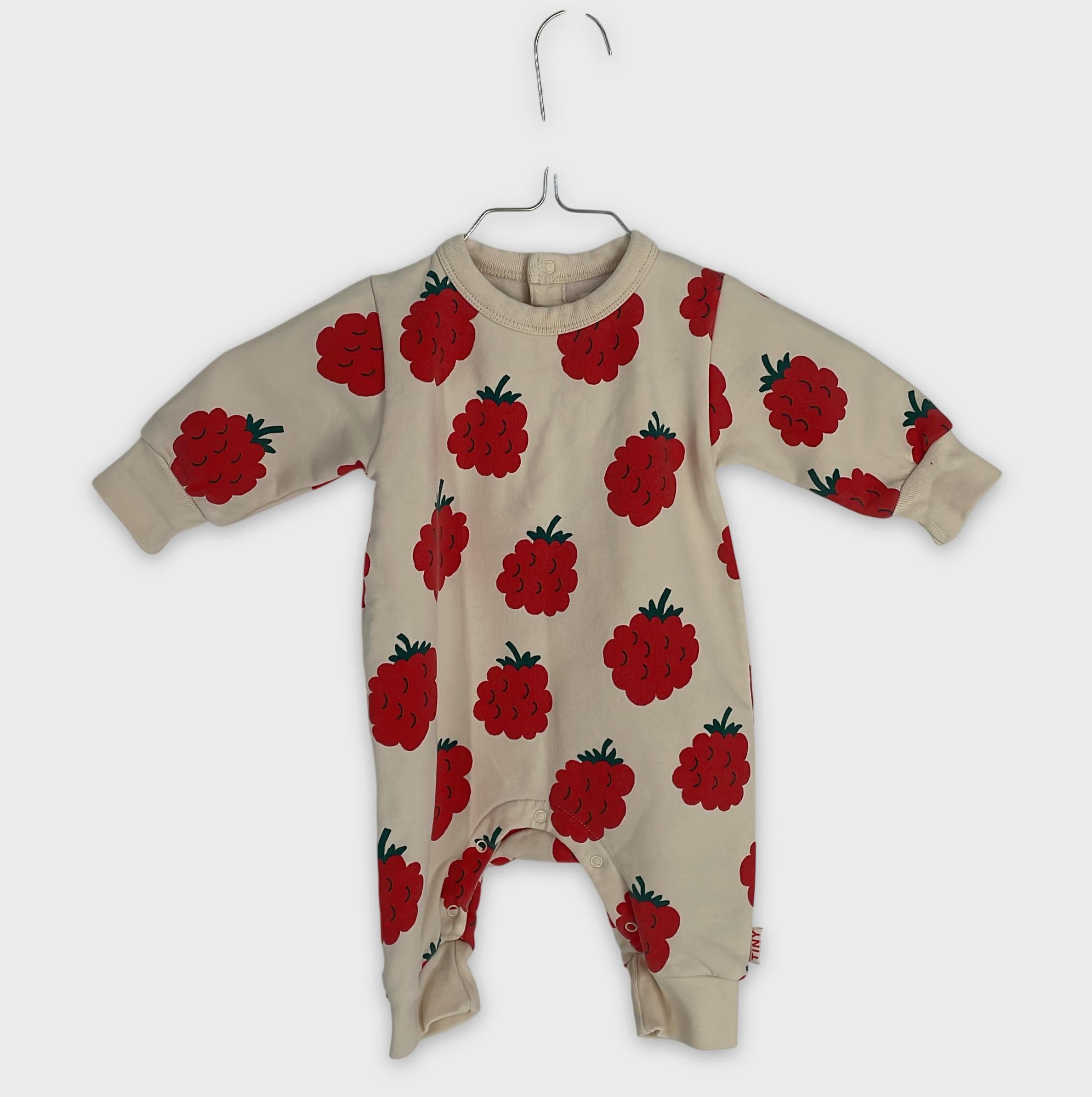 0-Tinycottons - Combinaison - 6M