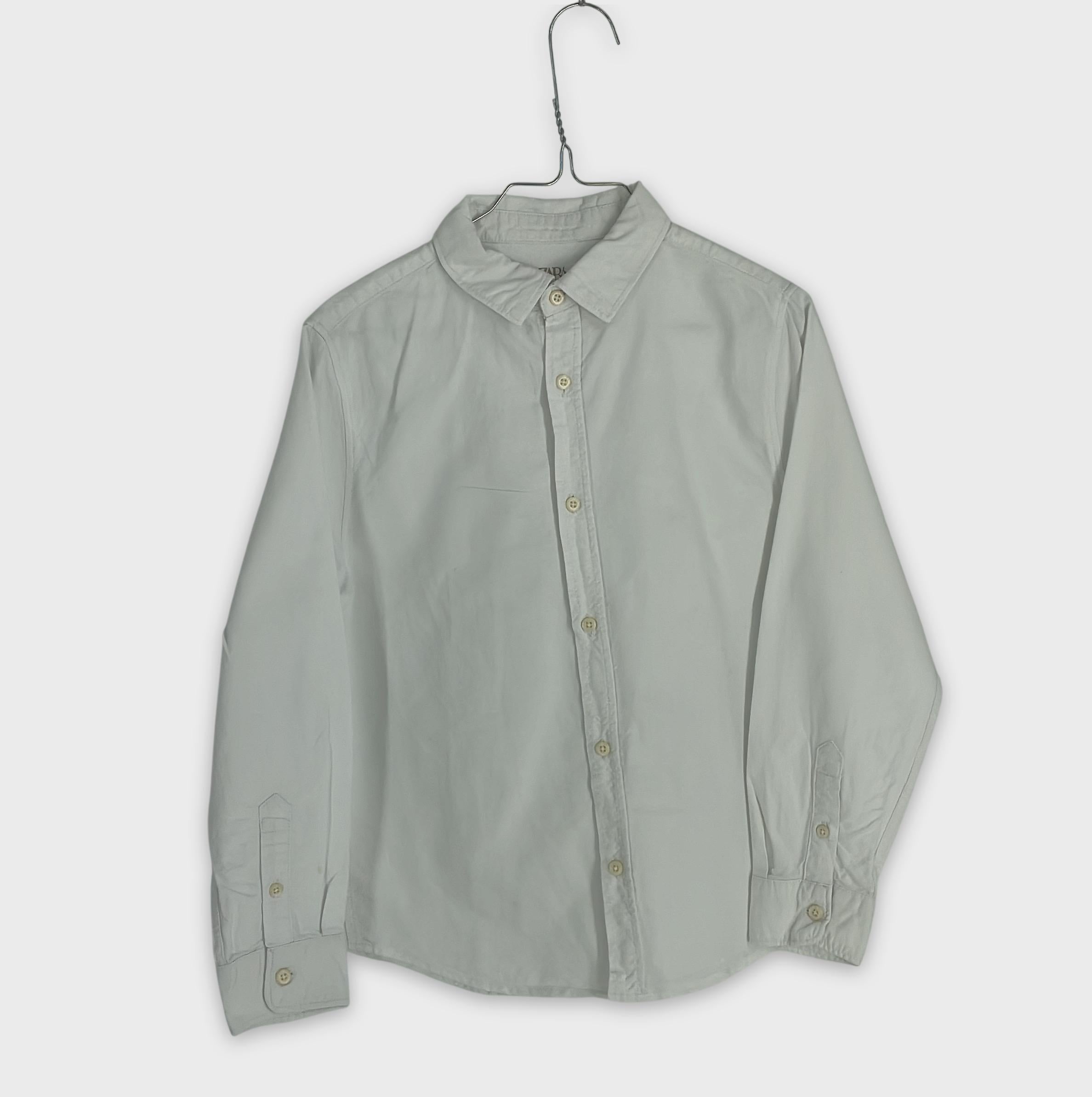 0-Zara - Chemise - 9 ans