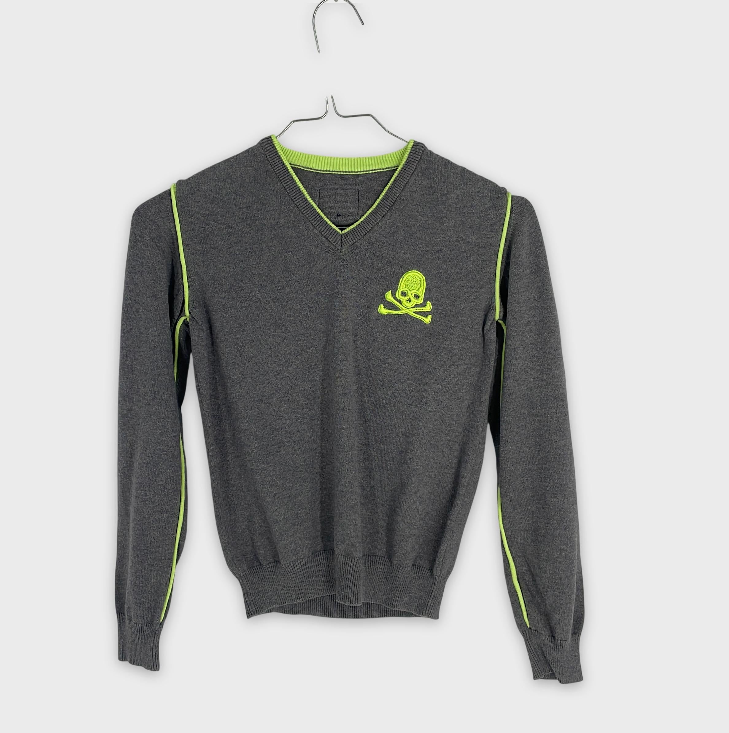 0-Philipp Plein - Pull - 8 ans
