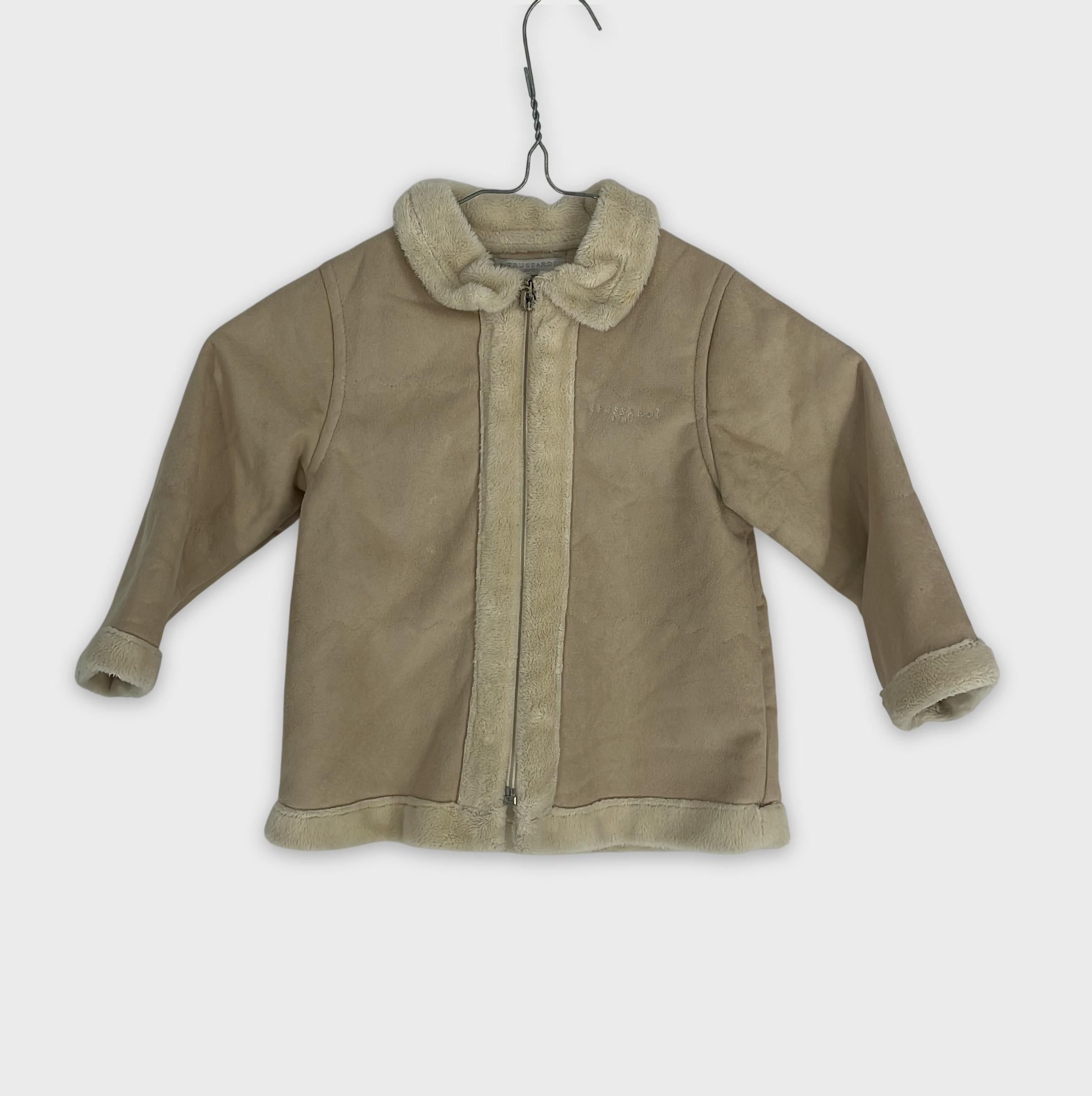 0-Trussardi Baby - Manteau - 12/80