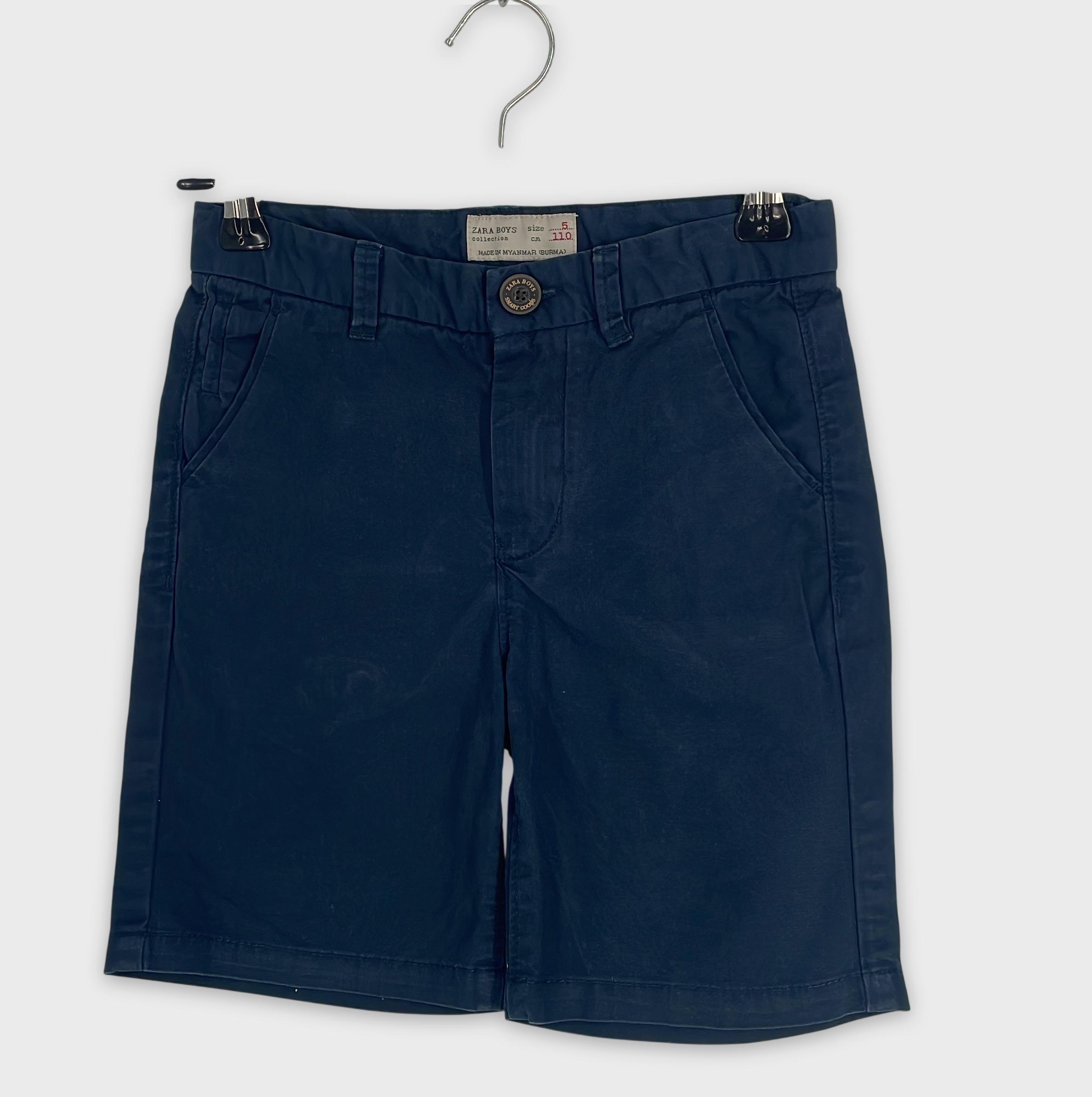 0-Zara Boys - Short - 110