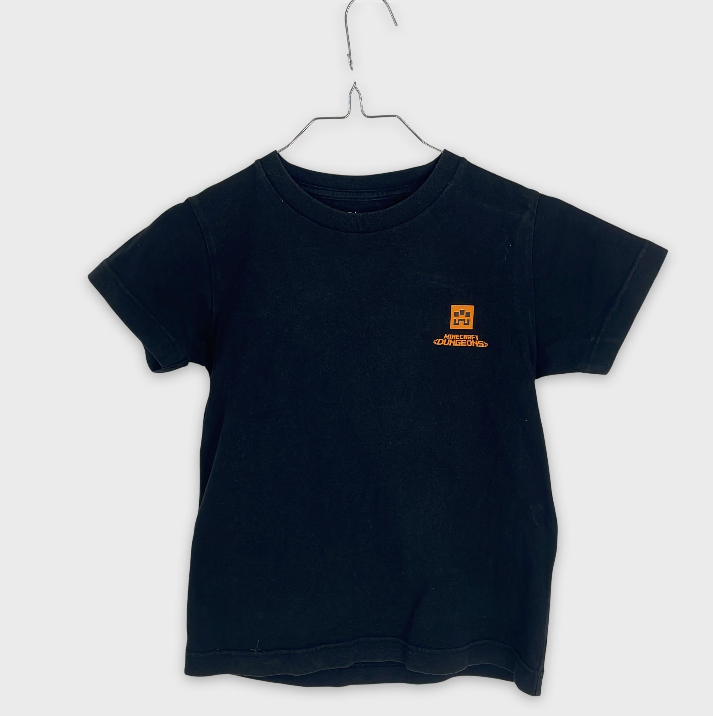 0-Uniqlo - T-shirt - 7-8 ans