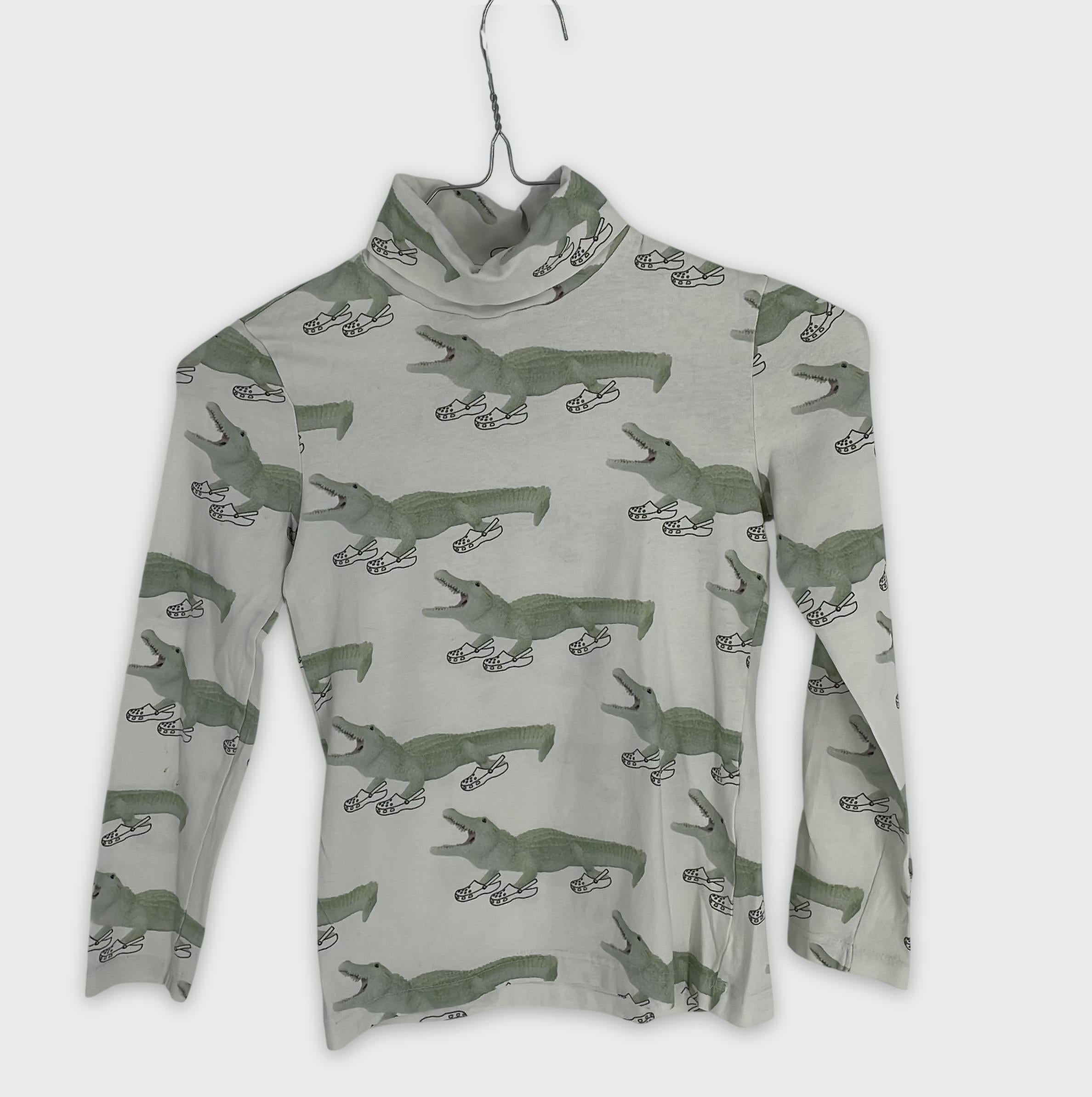 0-CAROLINE BOSMANS - T-shirt manches longues - 10 ans