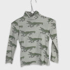 0-CAROLINE BOSMANS - T-shirt manches longues - 10 ans