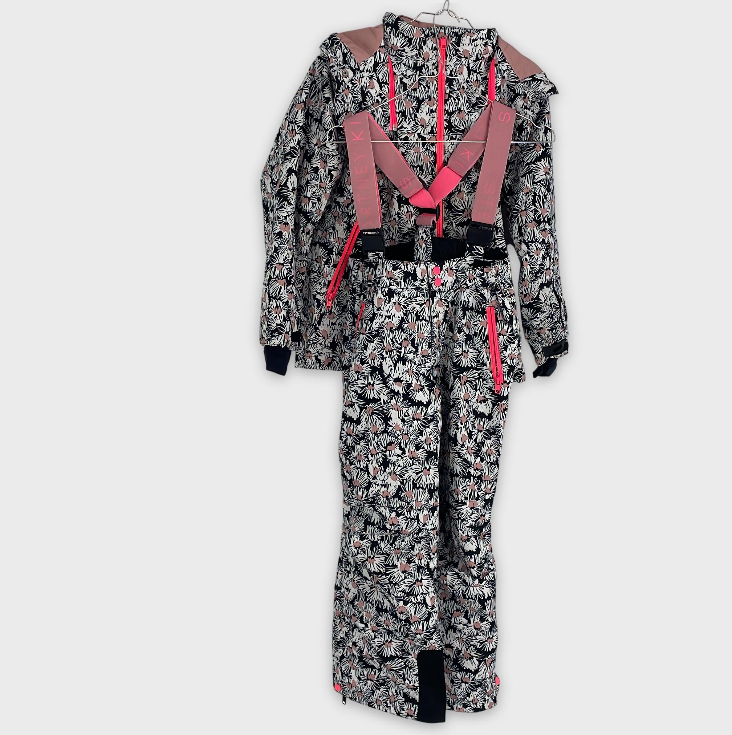 0-Stella McCartney - Combinaison de Ski - 10 years