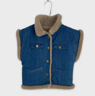 0-Marque - Veste sans manche - Taille inconnue