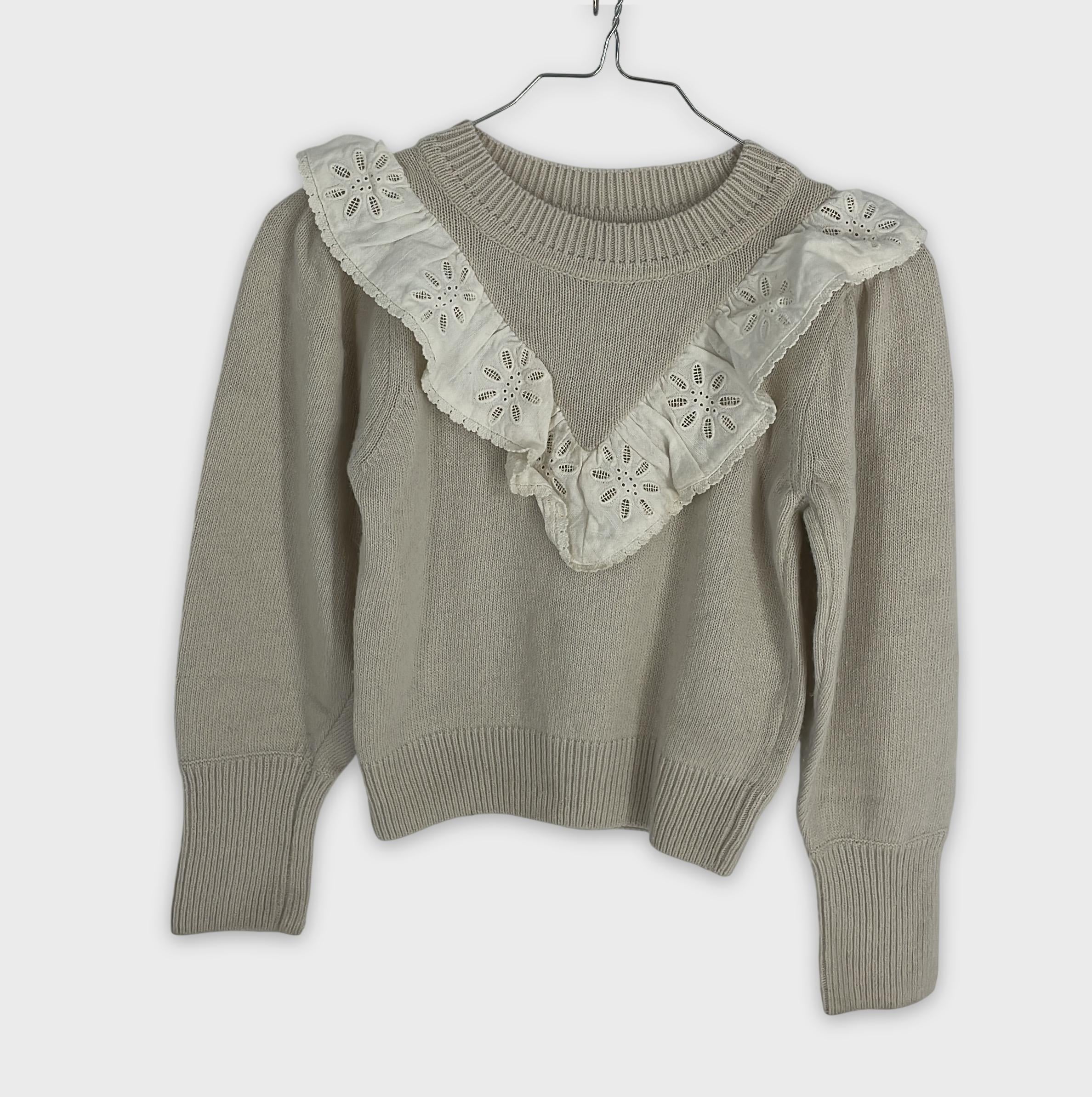 0-The New Society - Pull - 8 ans