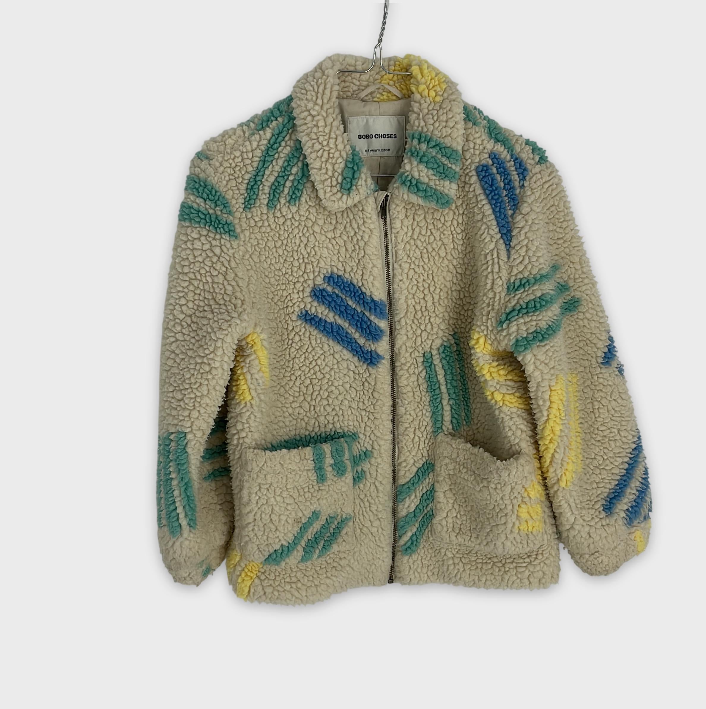 0-Bobo Choses - Veste - 6-7 ans