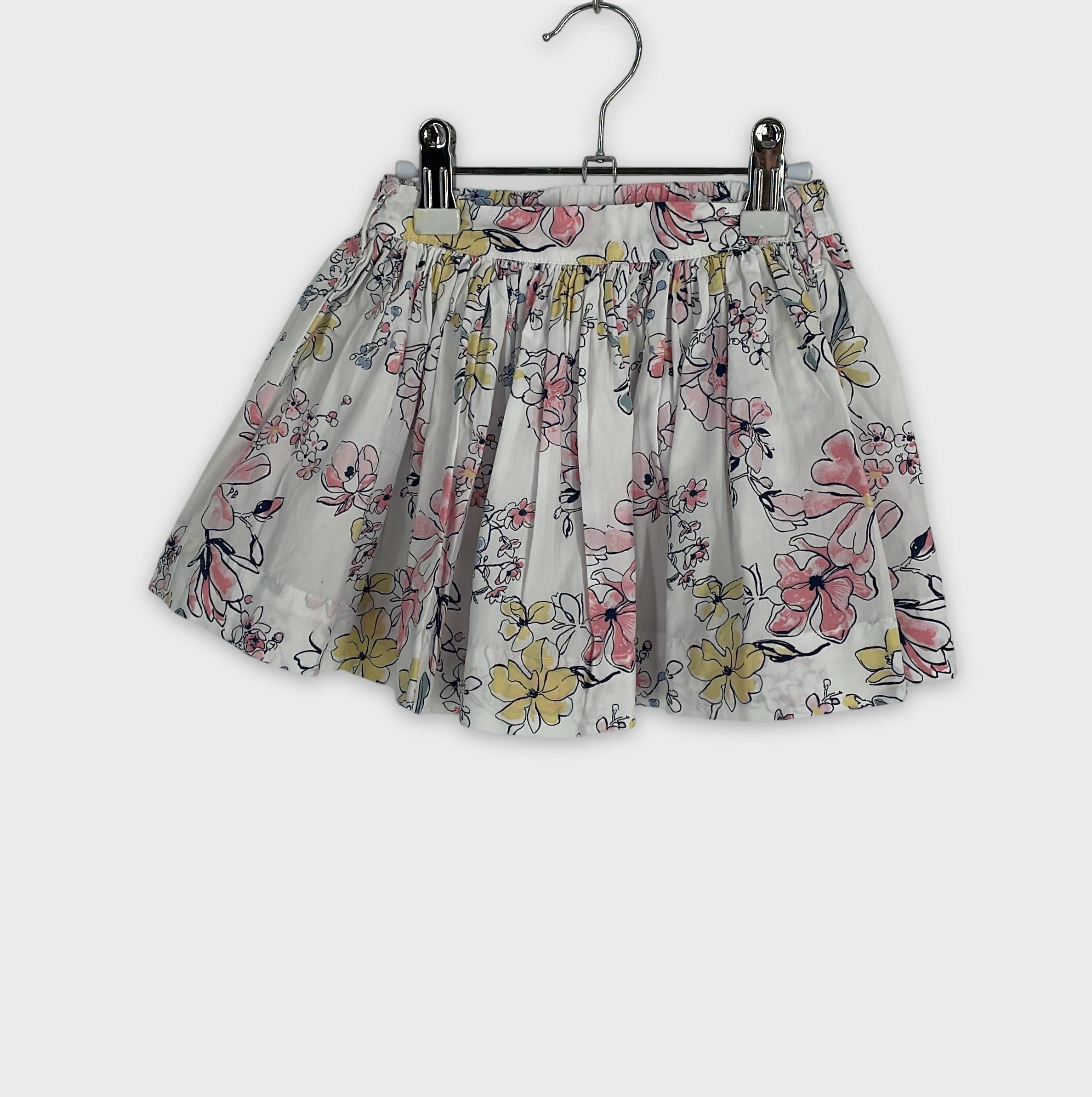 0-Petit Bateau - Jupe - 3 ans