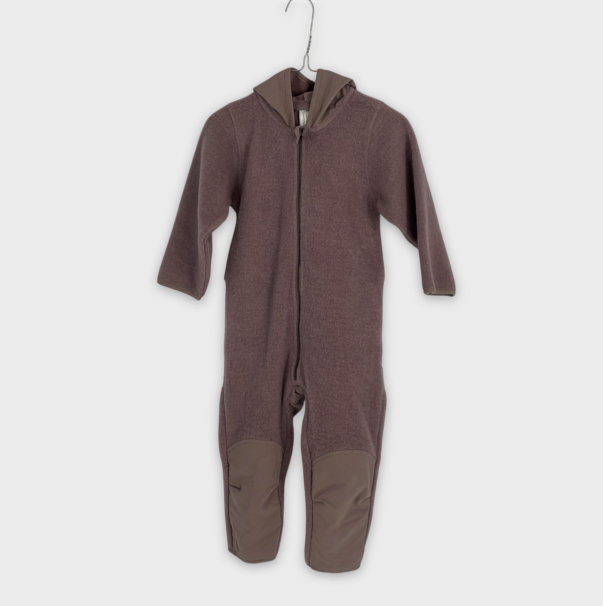 0-Hessnatur - Combinaison - 2-4 ans