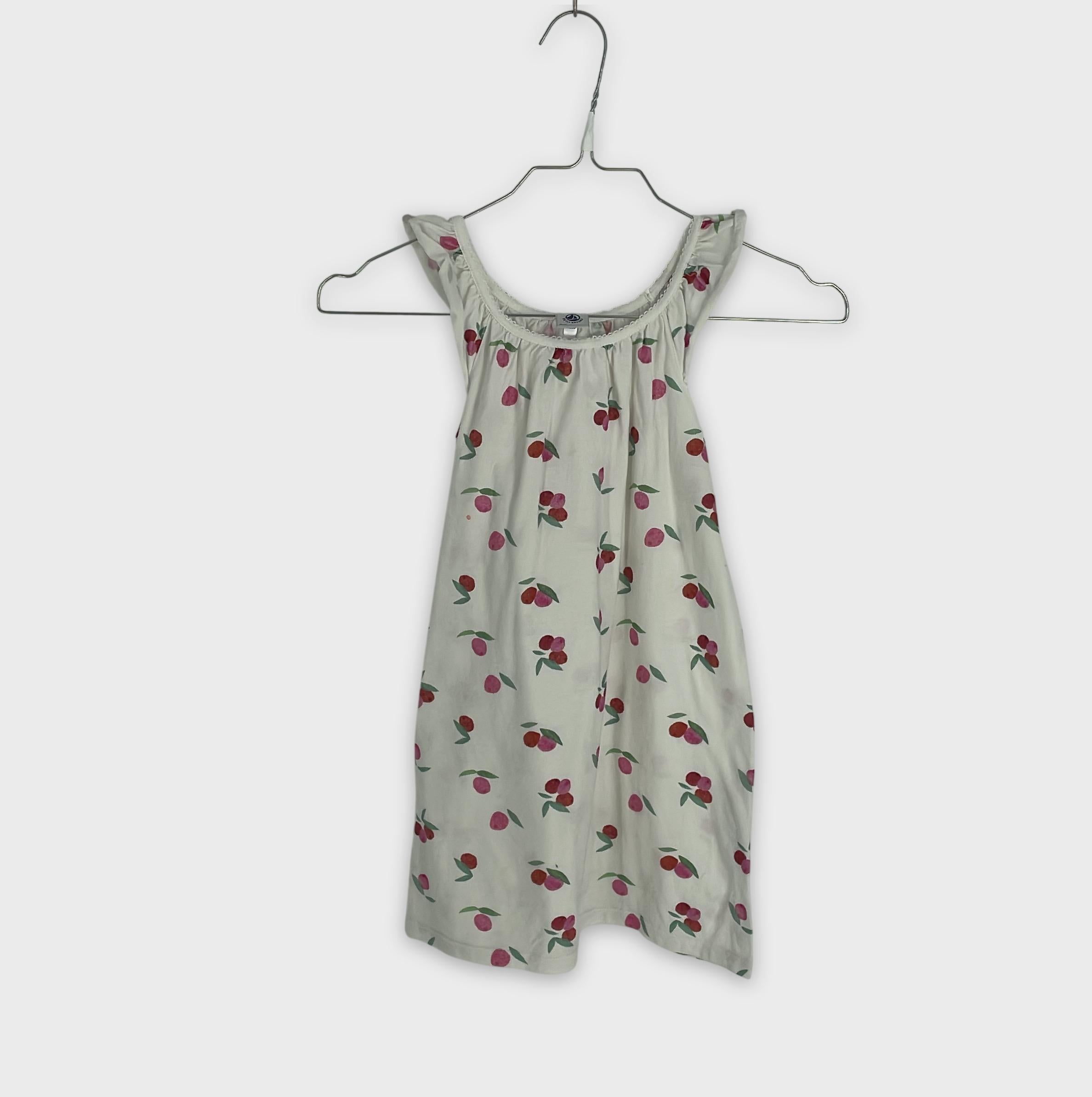 0-Petit Bateau - Robe - 5ans/110cm