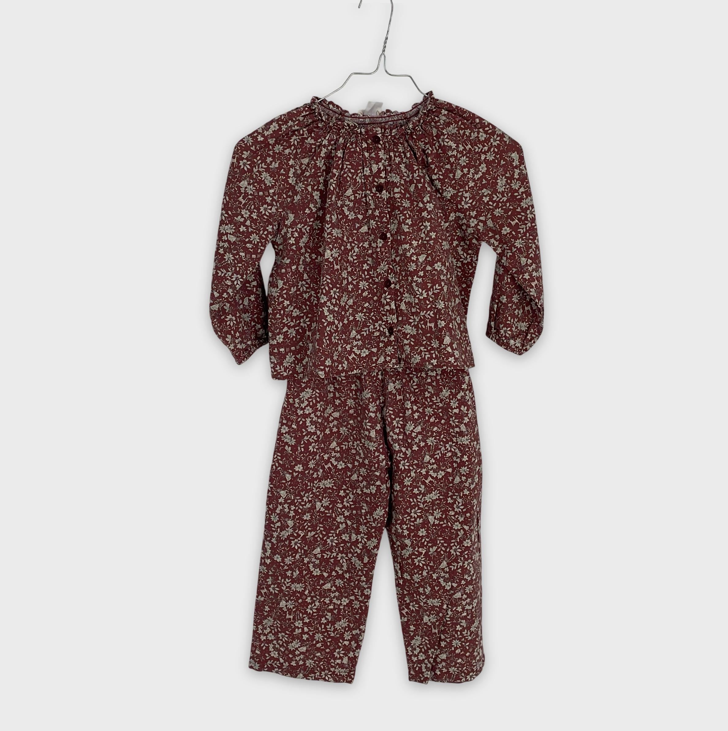 0-Zara Home Kids - Ensemble - 3-4 ans