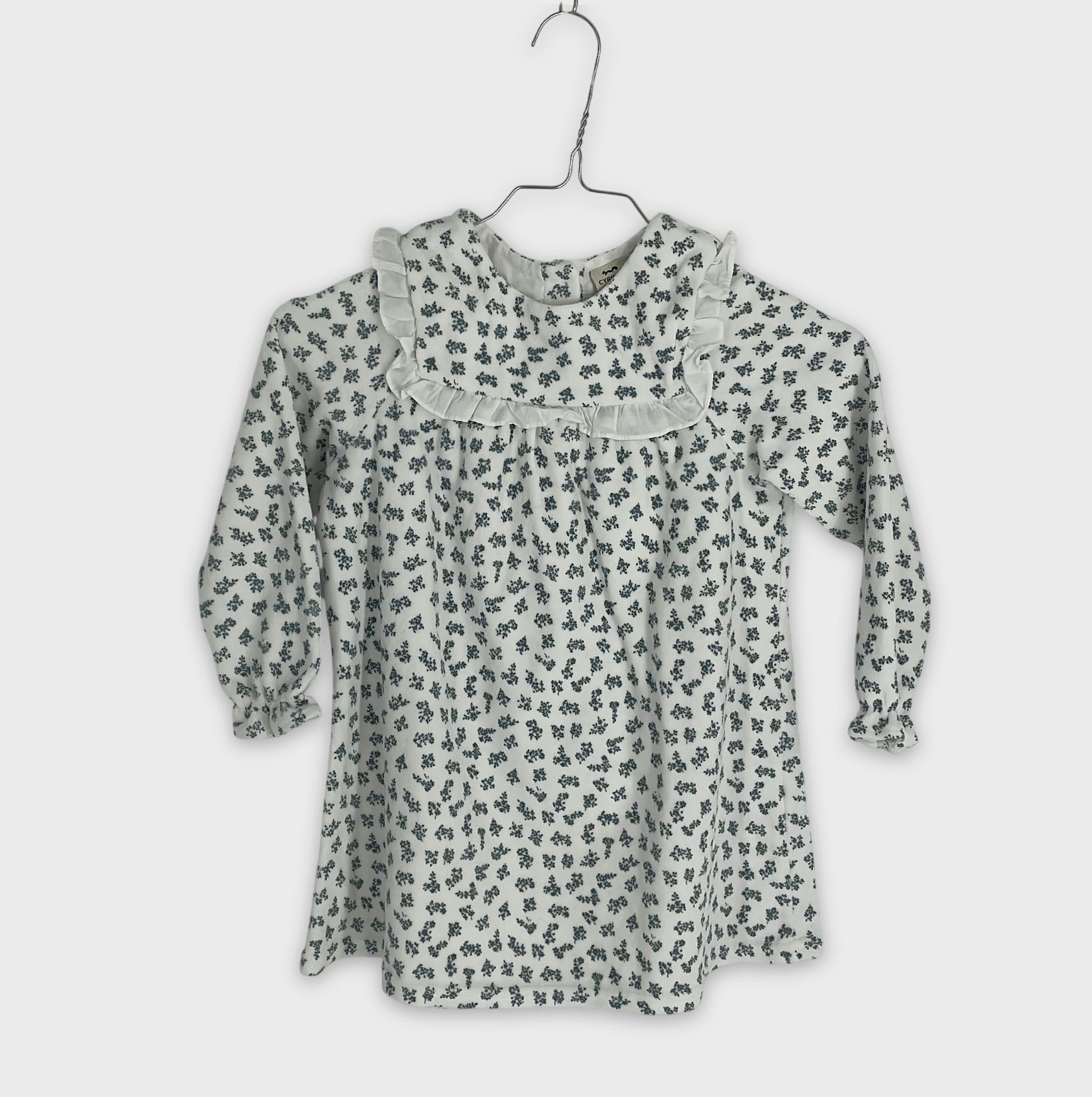 0-Cyrillus - Robe - 4 ans