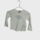 0-Petit Bateau - T-shirt manches longues - 4ans/104cm