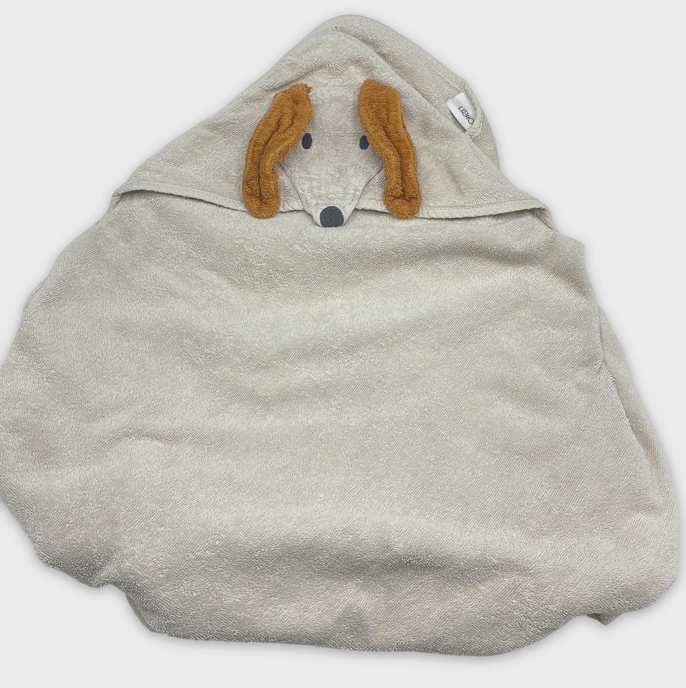 0-Liewood - Cape de bain - Taille Unique