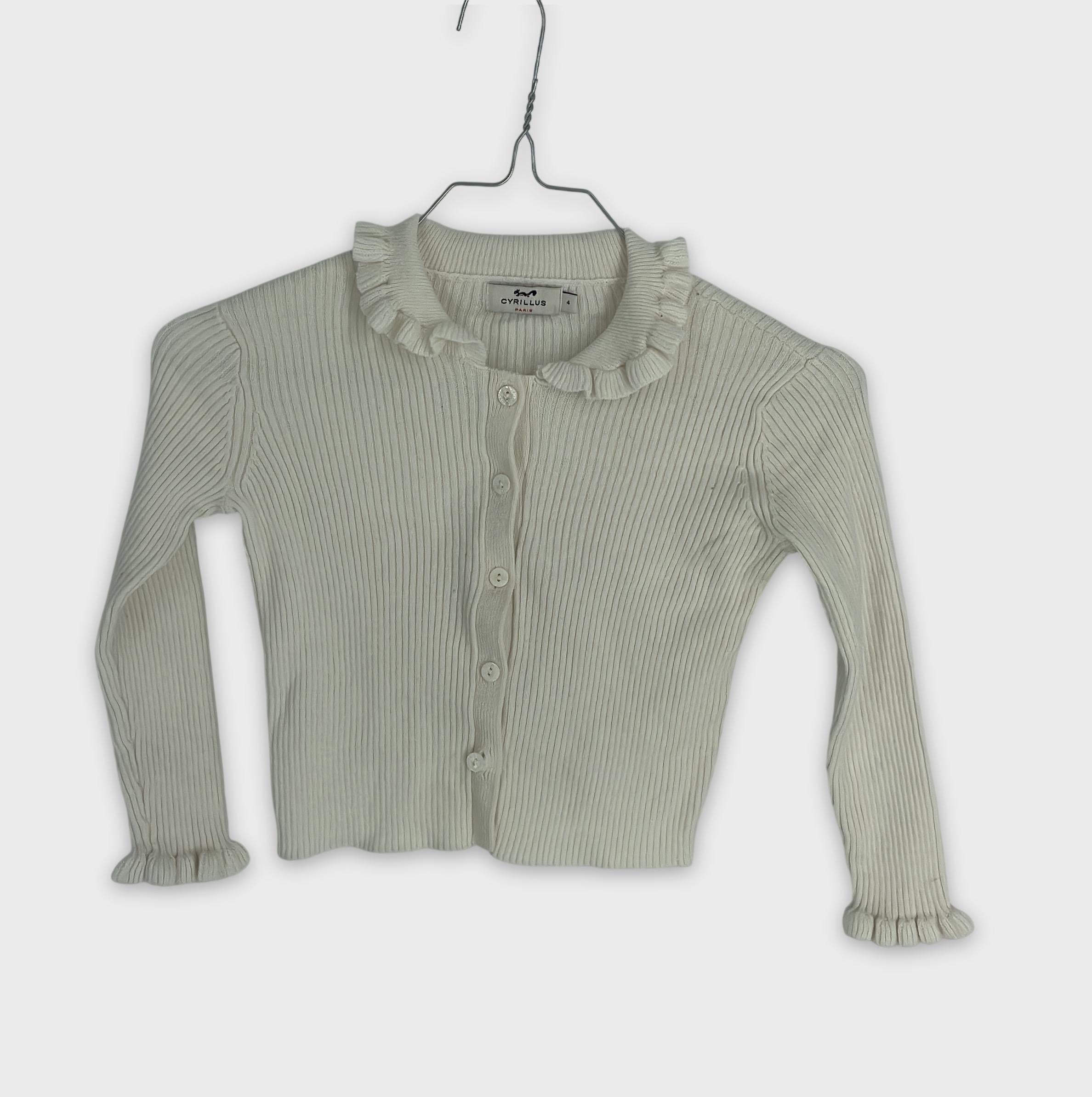 0-Cyrillus - Gilet - 4 ans