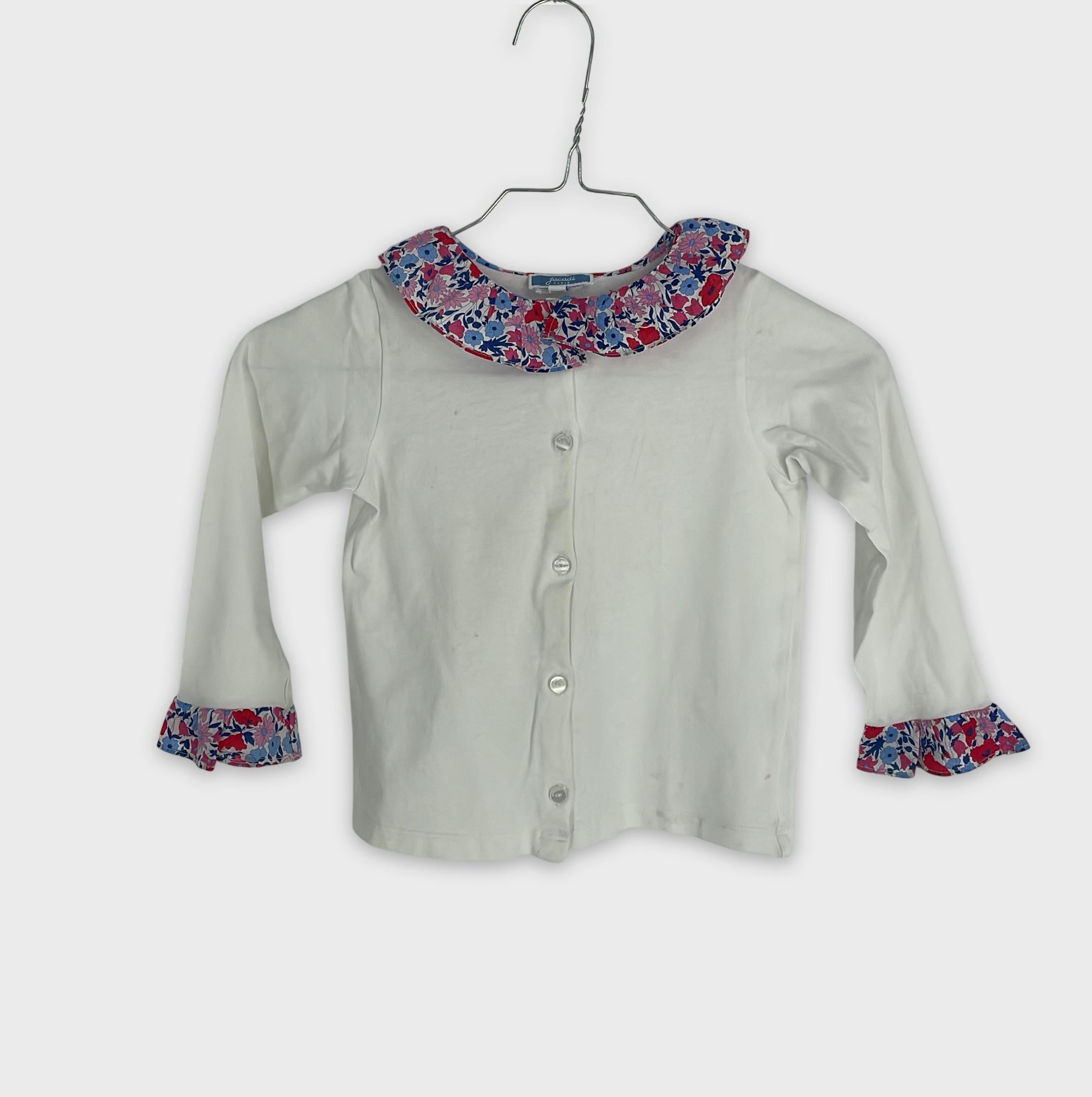 0-Jacadi - Cardigan - 4A